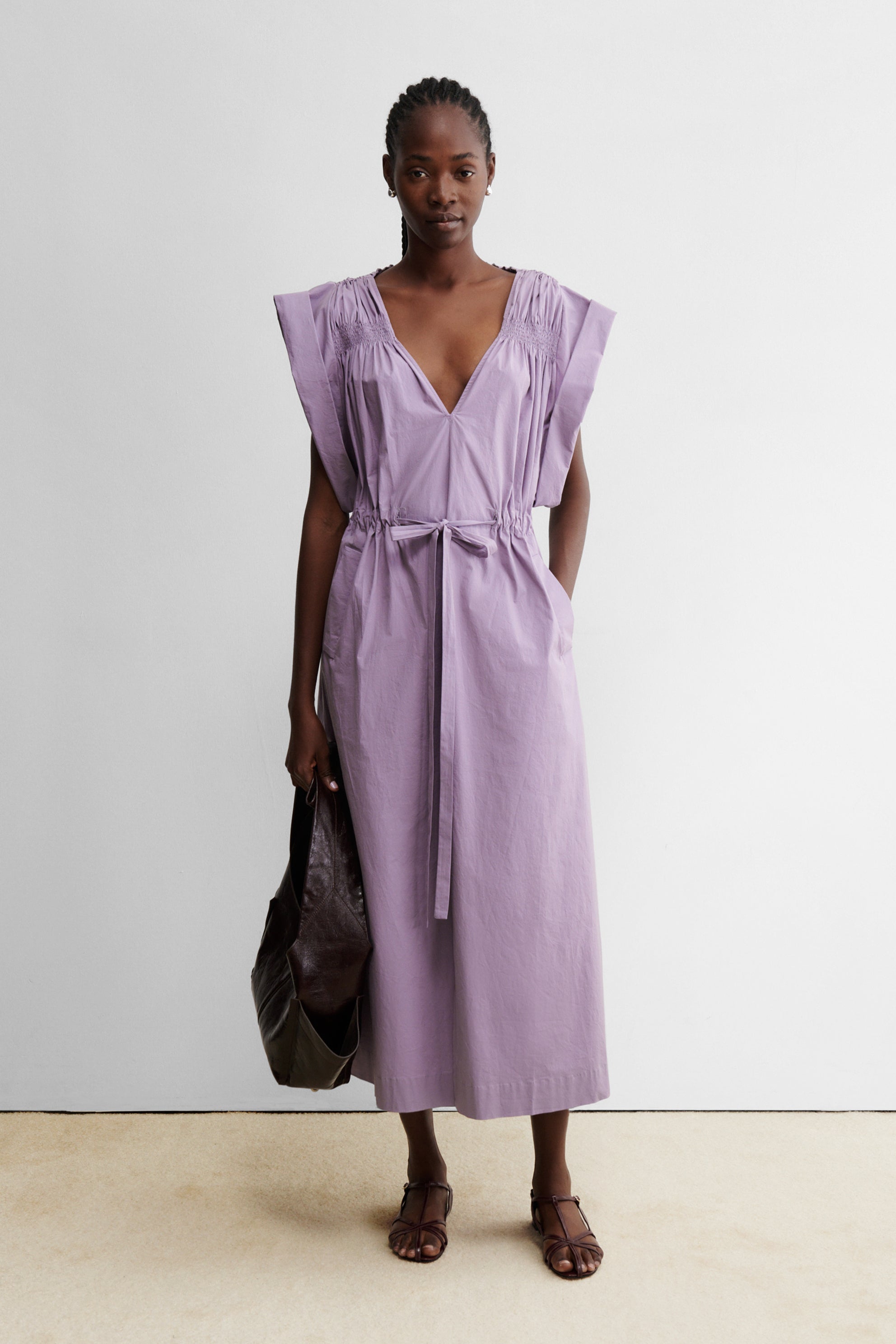 Falls Dress-DRESSES-Rachel Comey