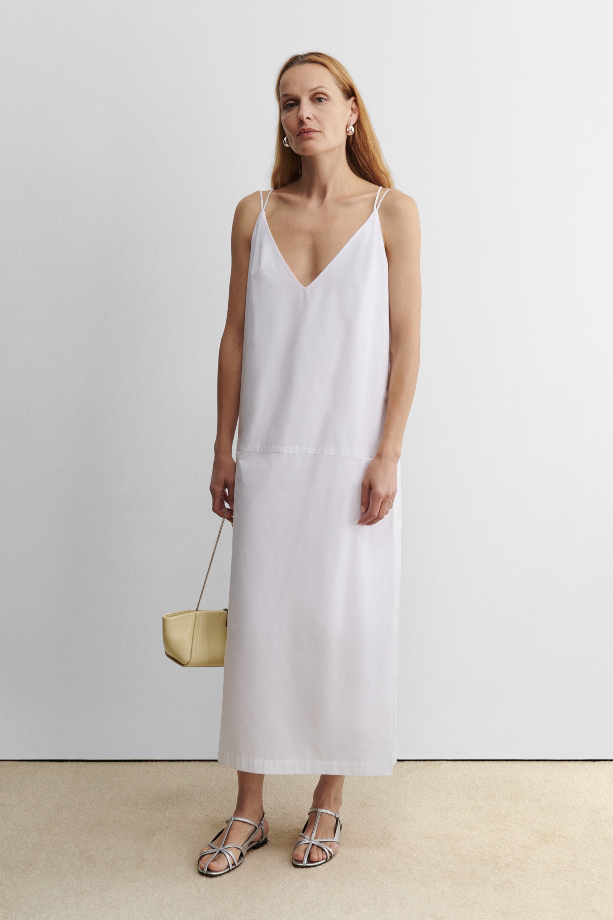 Passato Dress-DRESSES-Rachel Comey