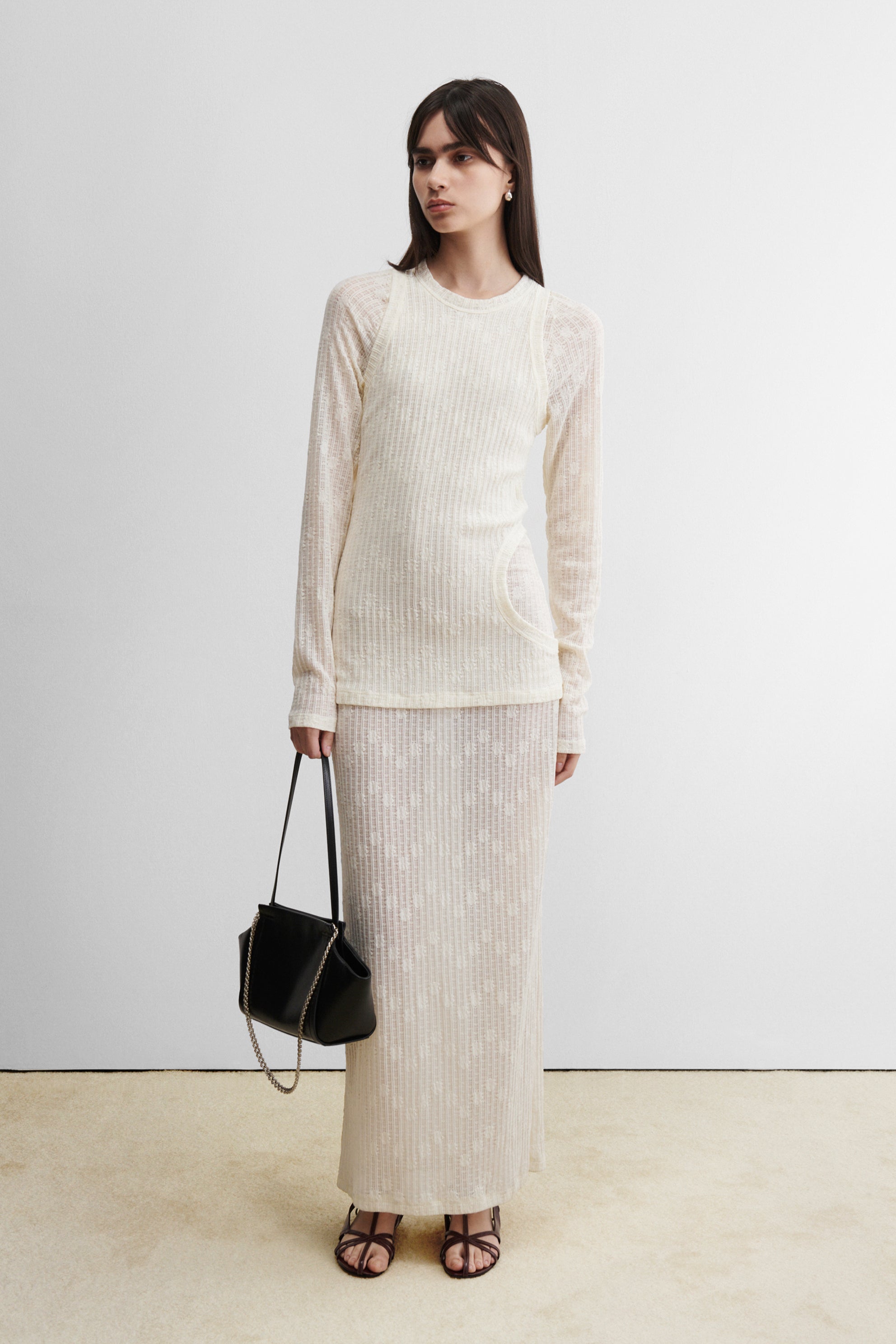 Glasglow Dress-DRESSES-Rachel Comey