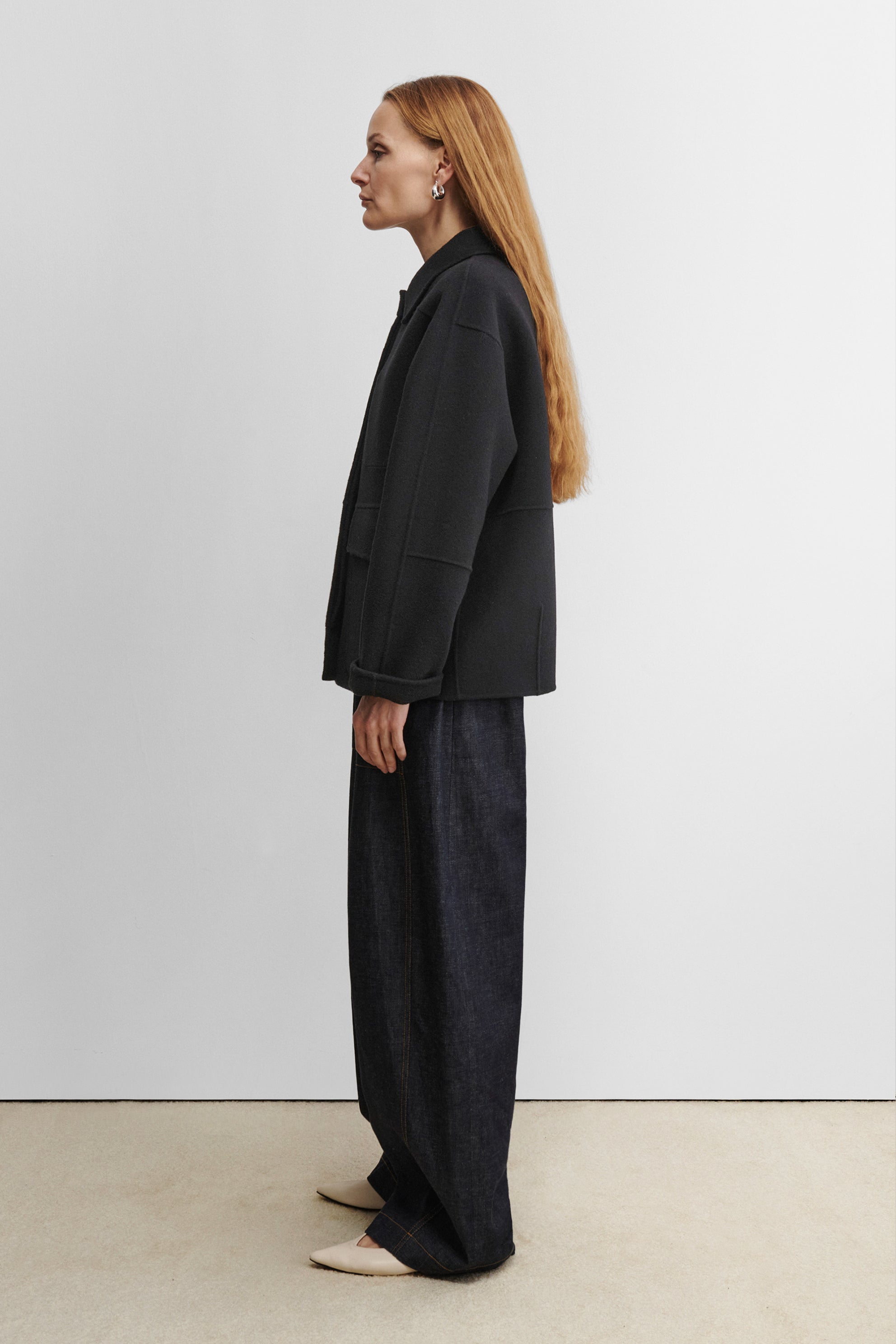 Monro Jacket-JACKETS/OUTERWEAR-Rachel Comey