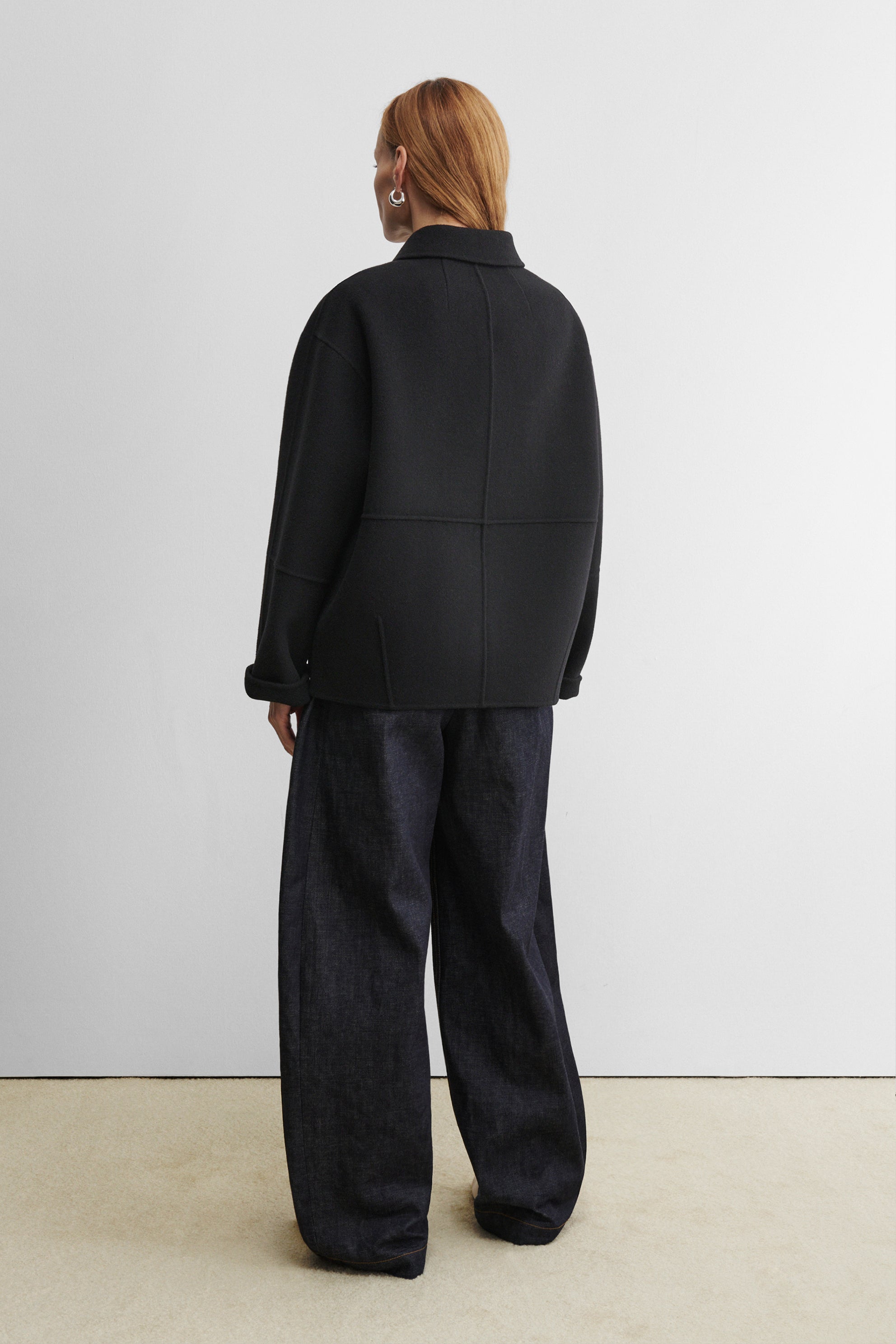 Monro Jacket-JACKETS/OUTERWEAR-Rachel Comey