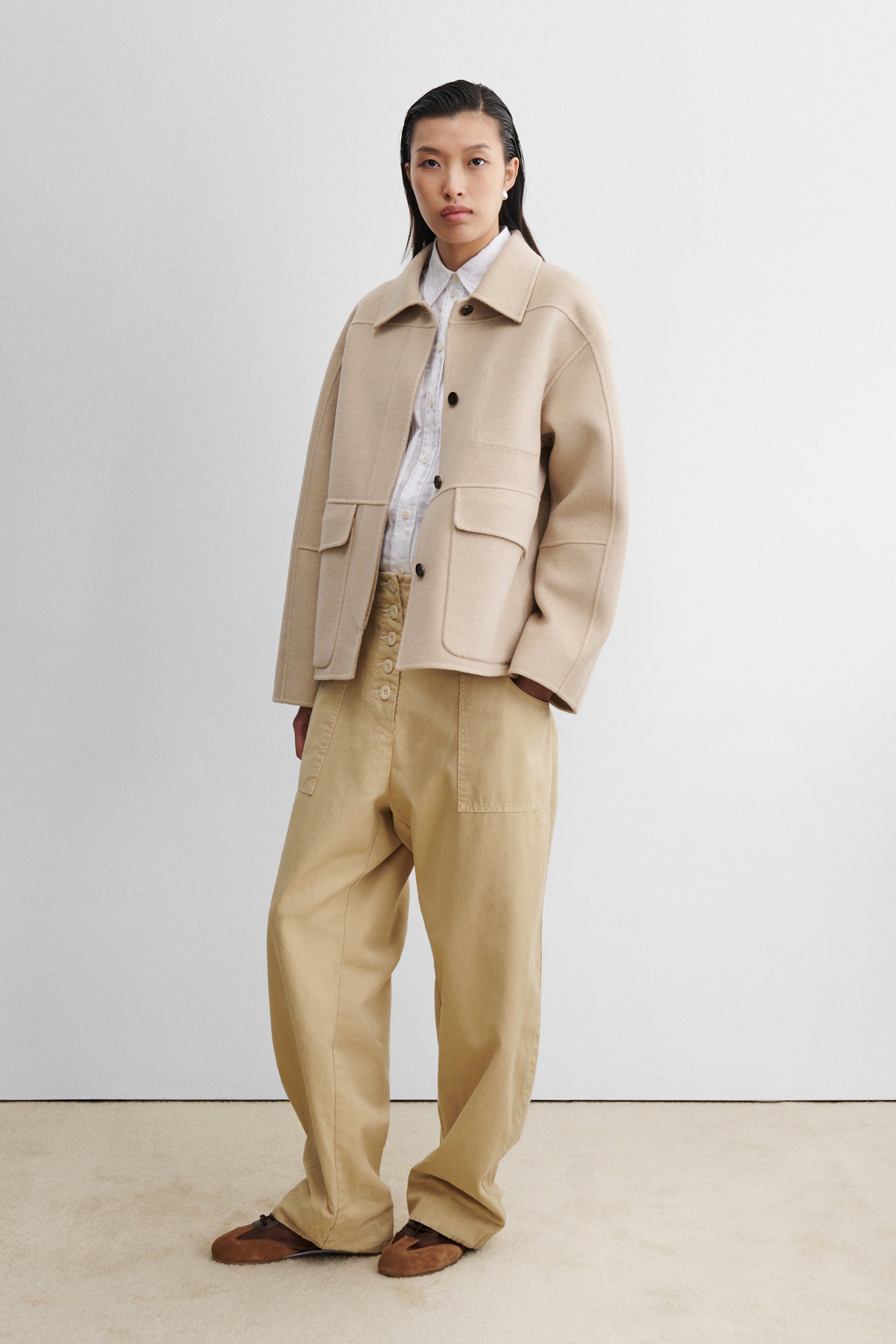 Monro Jacket-JACKETS/OUTERWEAR-Rachel Comey