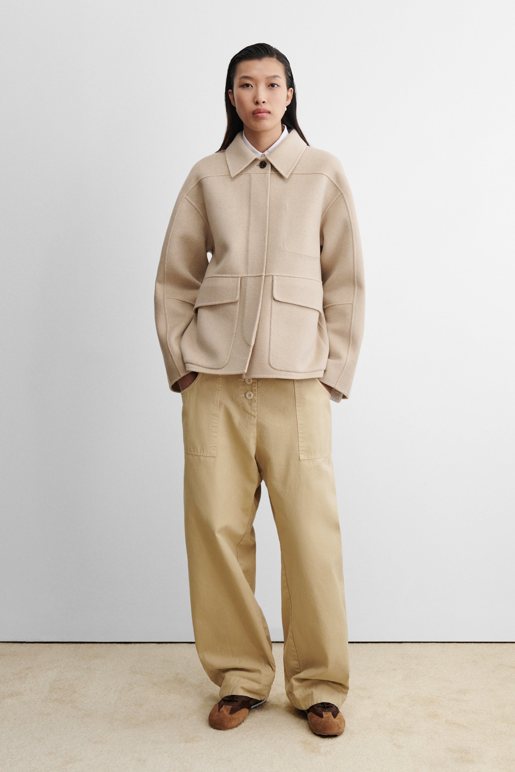 Monro Jacket-JACKETS/OUTERWEAR-Rachel Comey