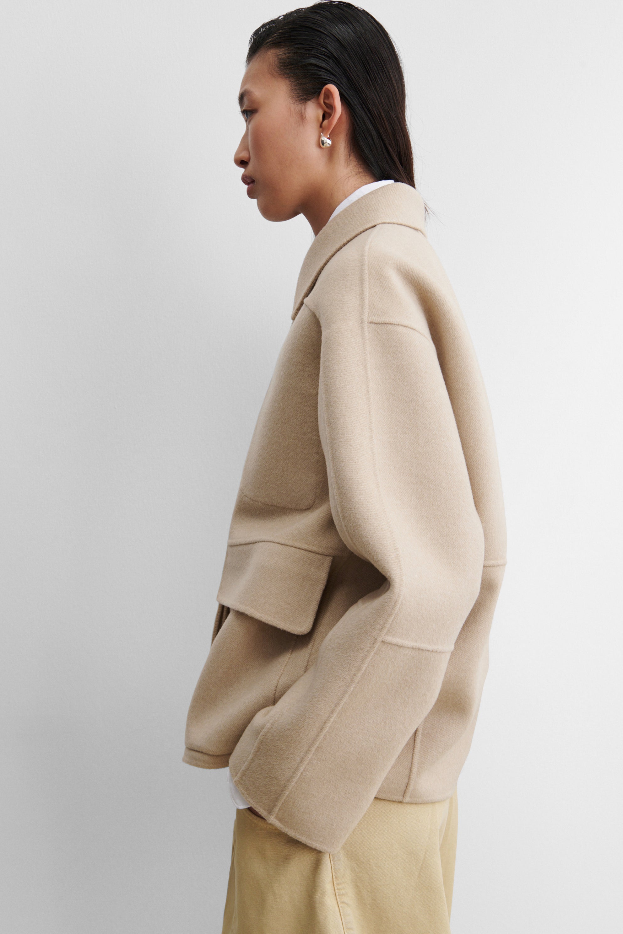 Monro Jacket-JACKETS/OUTERWEAR-Rachel Comey