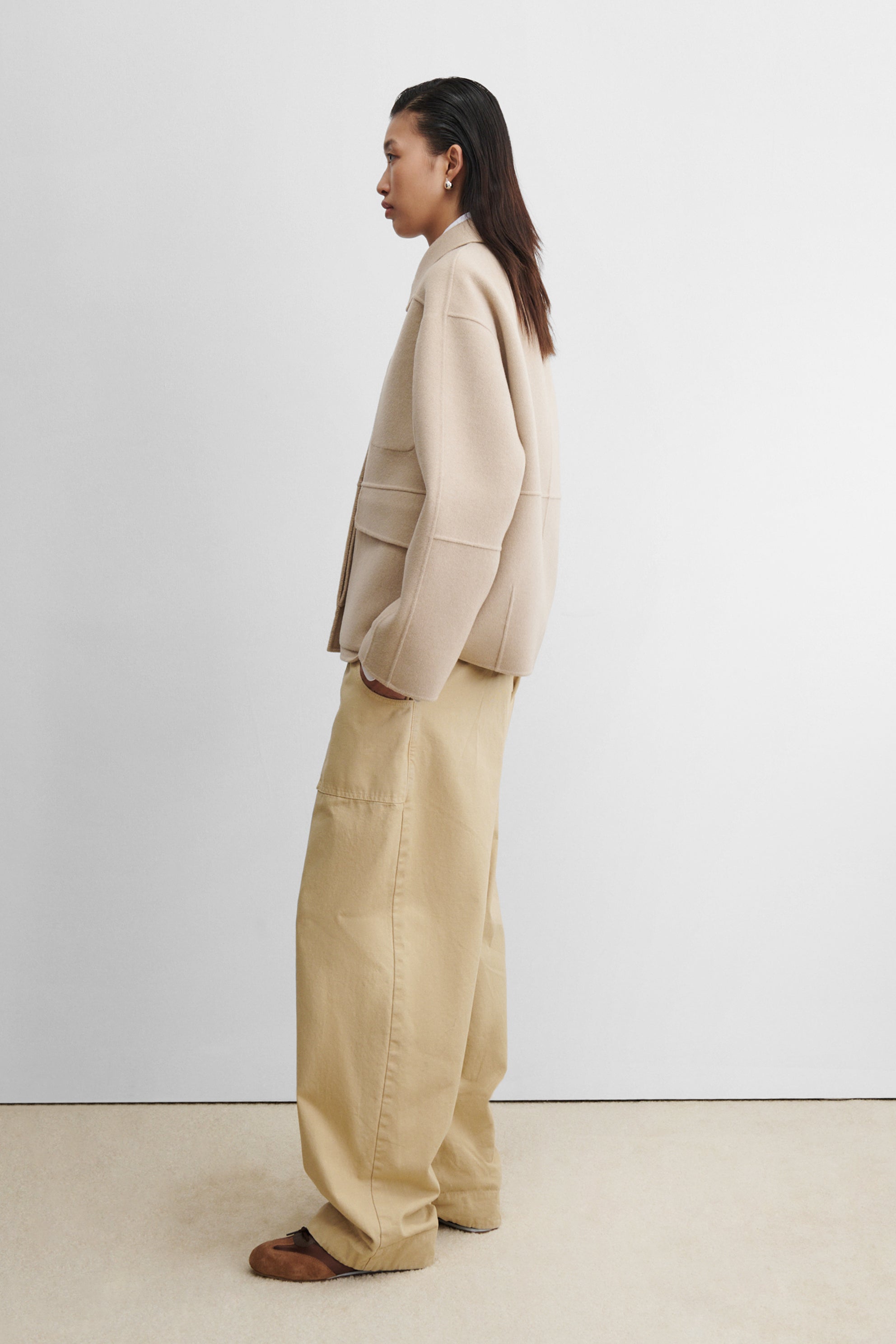 Monro Jacket-JACKETS/OUTERWEAR-Rachel Comey