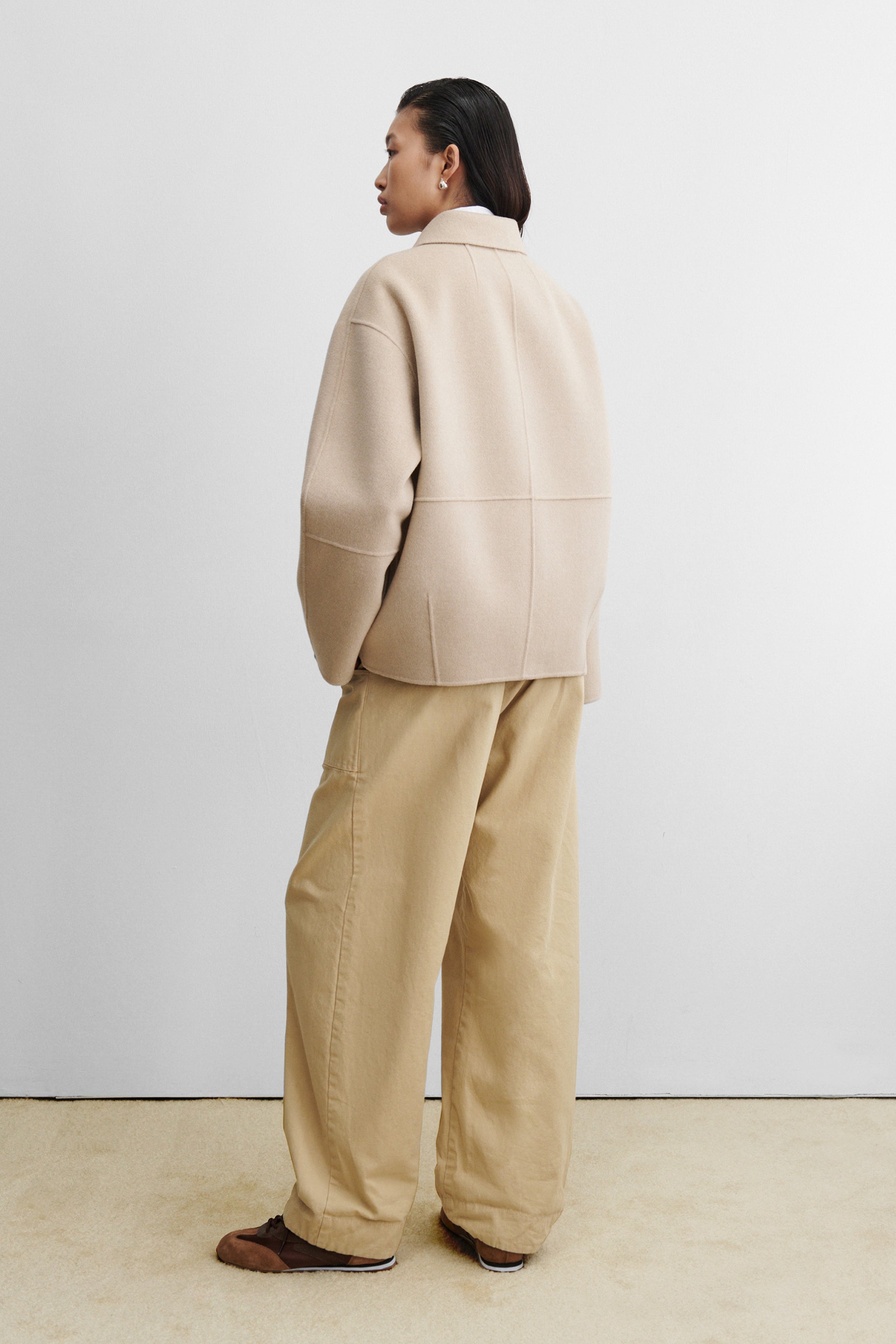 Monro Jacket-JACKETS/OUTERWEAR-Rachel Comey