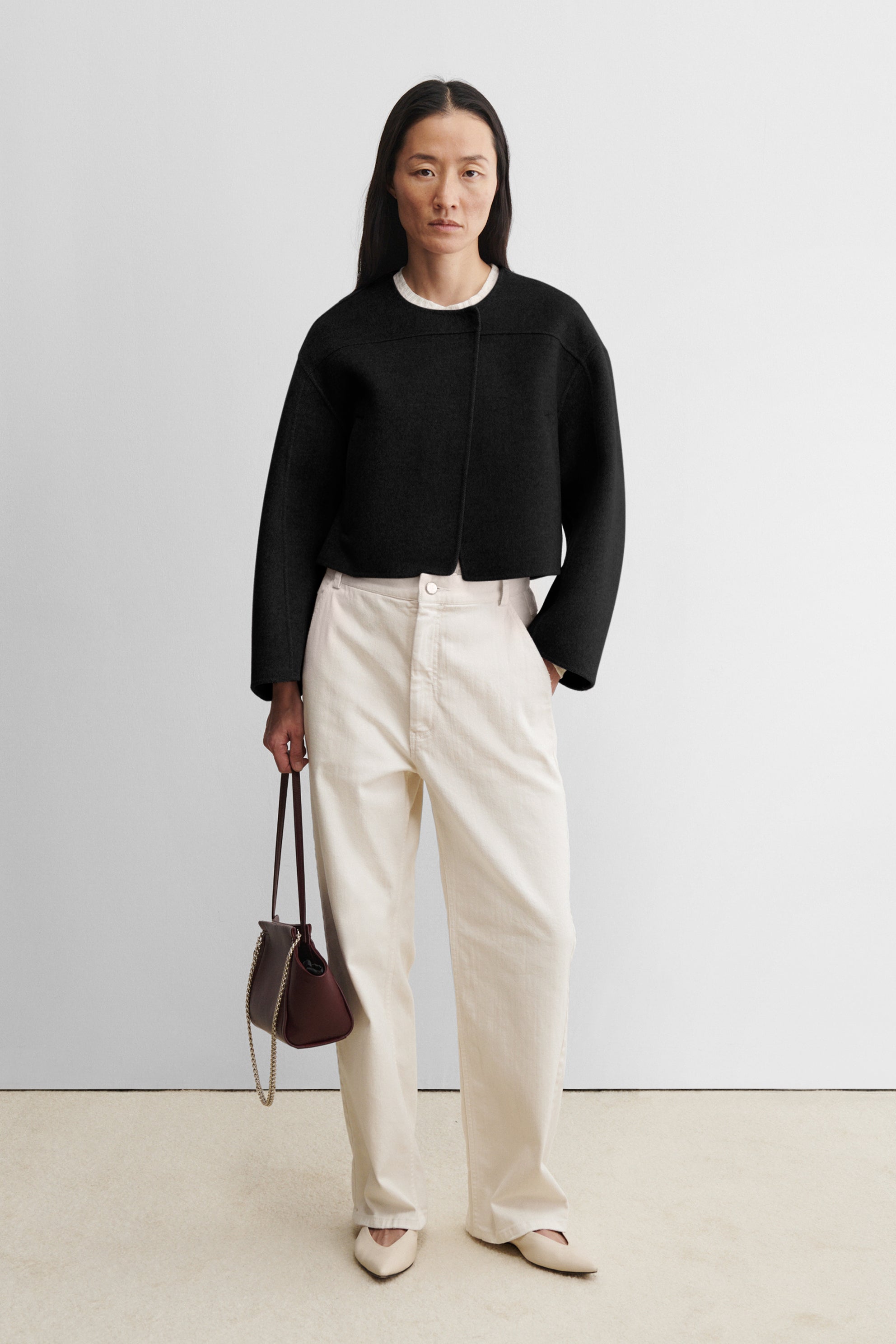 Addio Jacket-JACKETS/OUTERWEAR-Rachel Comey