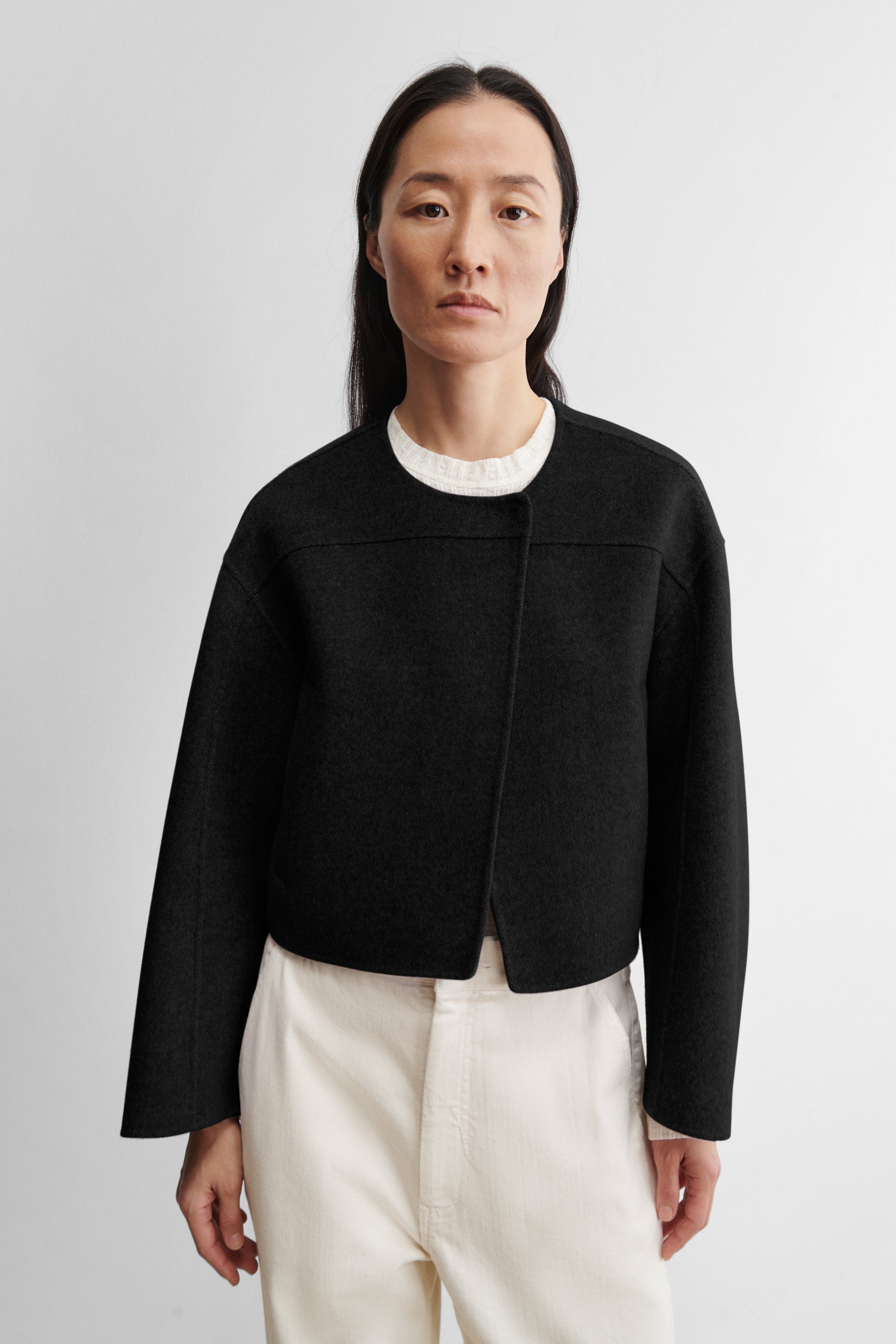 Addio Jacket-JACKETS/OUTERWEAR-Rachel Comey