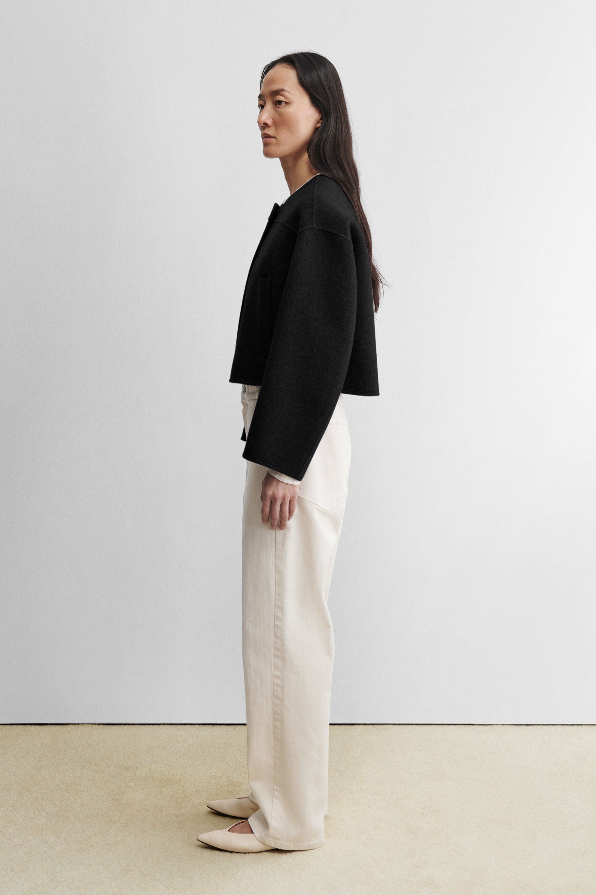 Addio Jacket-JACKETS/OUTERWEAR-Rachel Comey