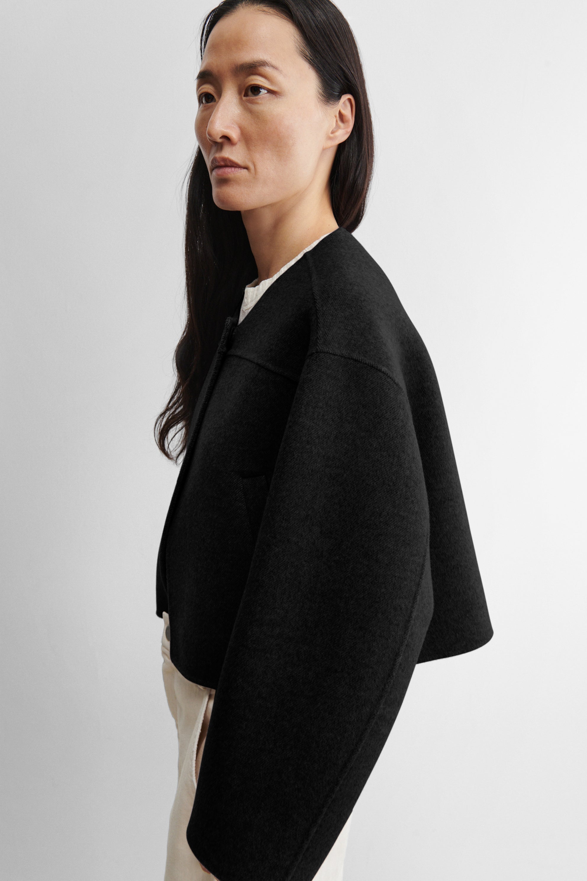 Addio Jacket-JACKETS/OUTERWEAR-Rachel Comey