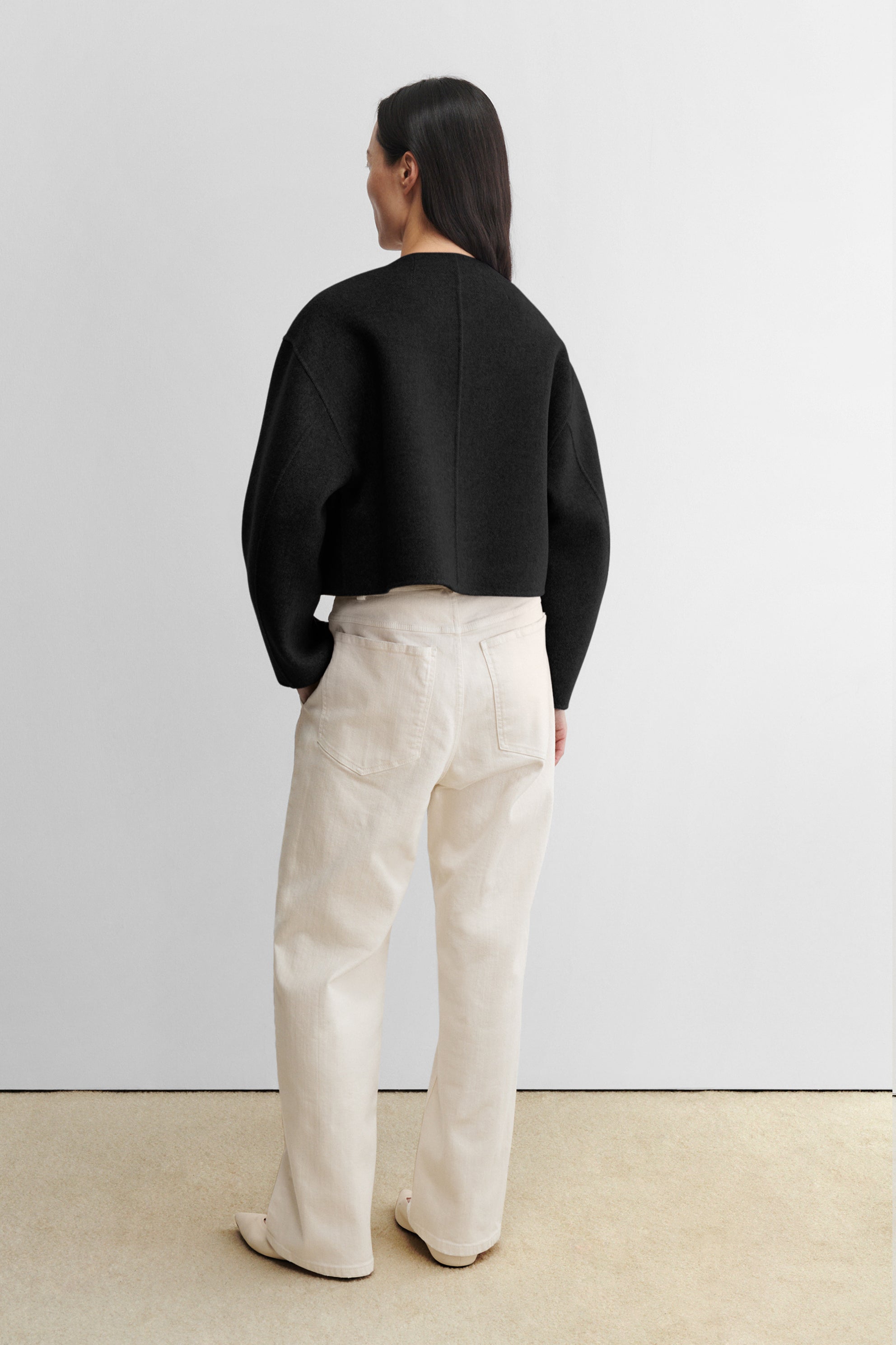 Addio Jacket-JACKETS/OUTERWEAR-Rachel Comey