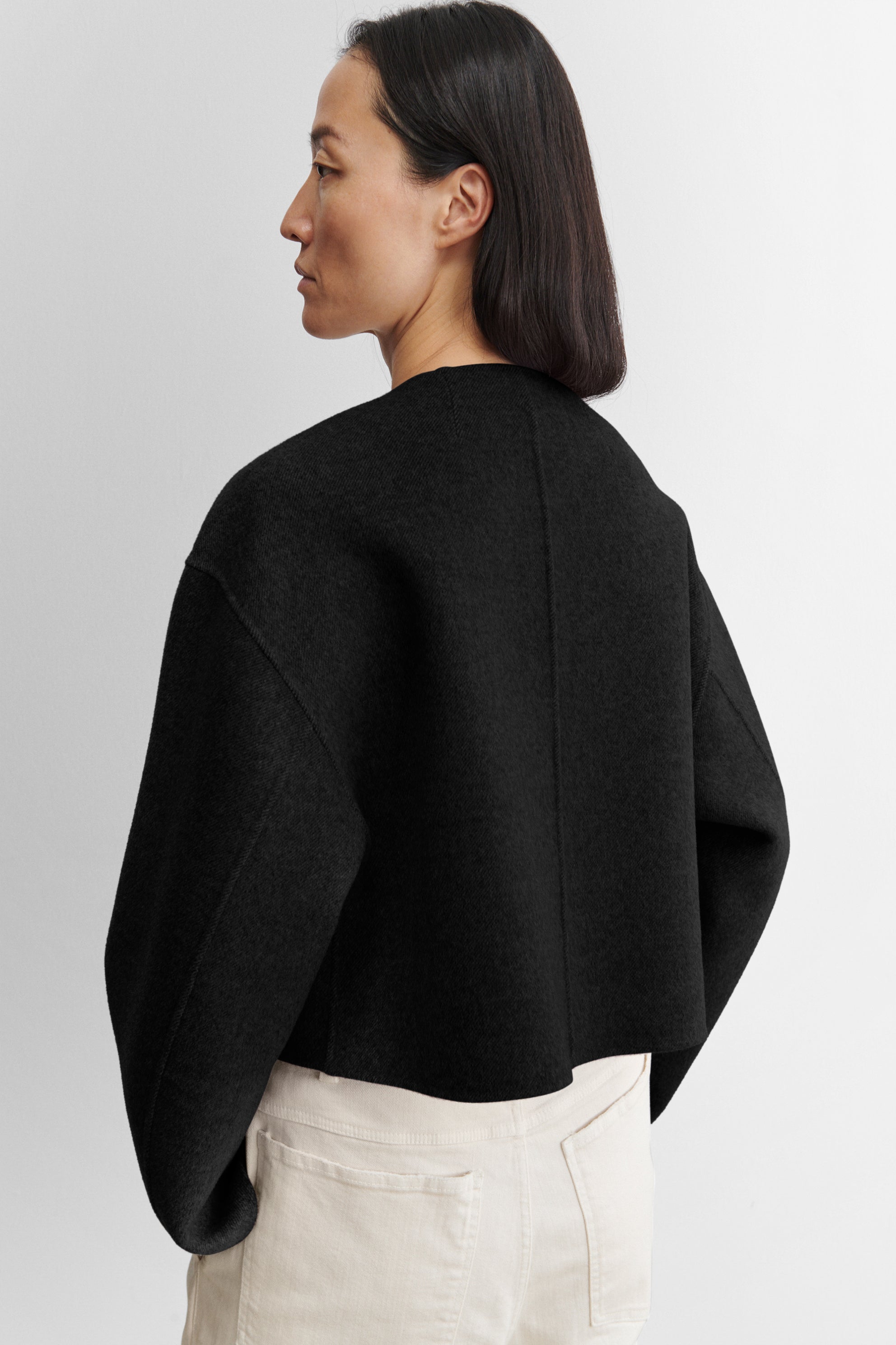 Addio Jacket-JACKETS/OUTERWEAR-Rachel Comey