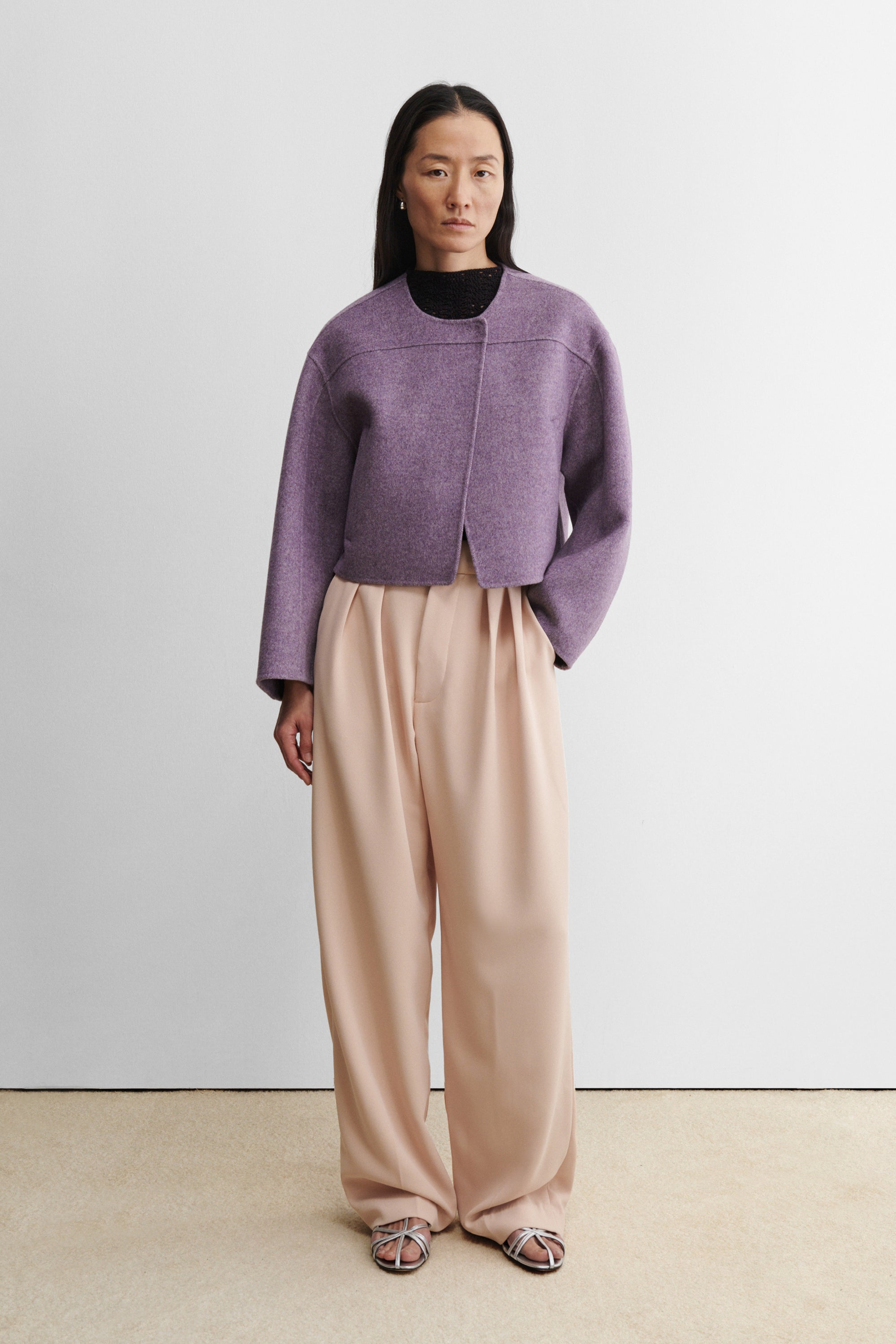 Addio Jacket-JACKETS/OUTERWEAR-Rachel Comey