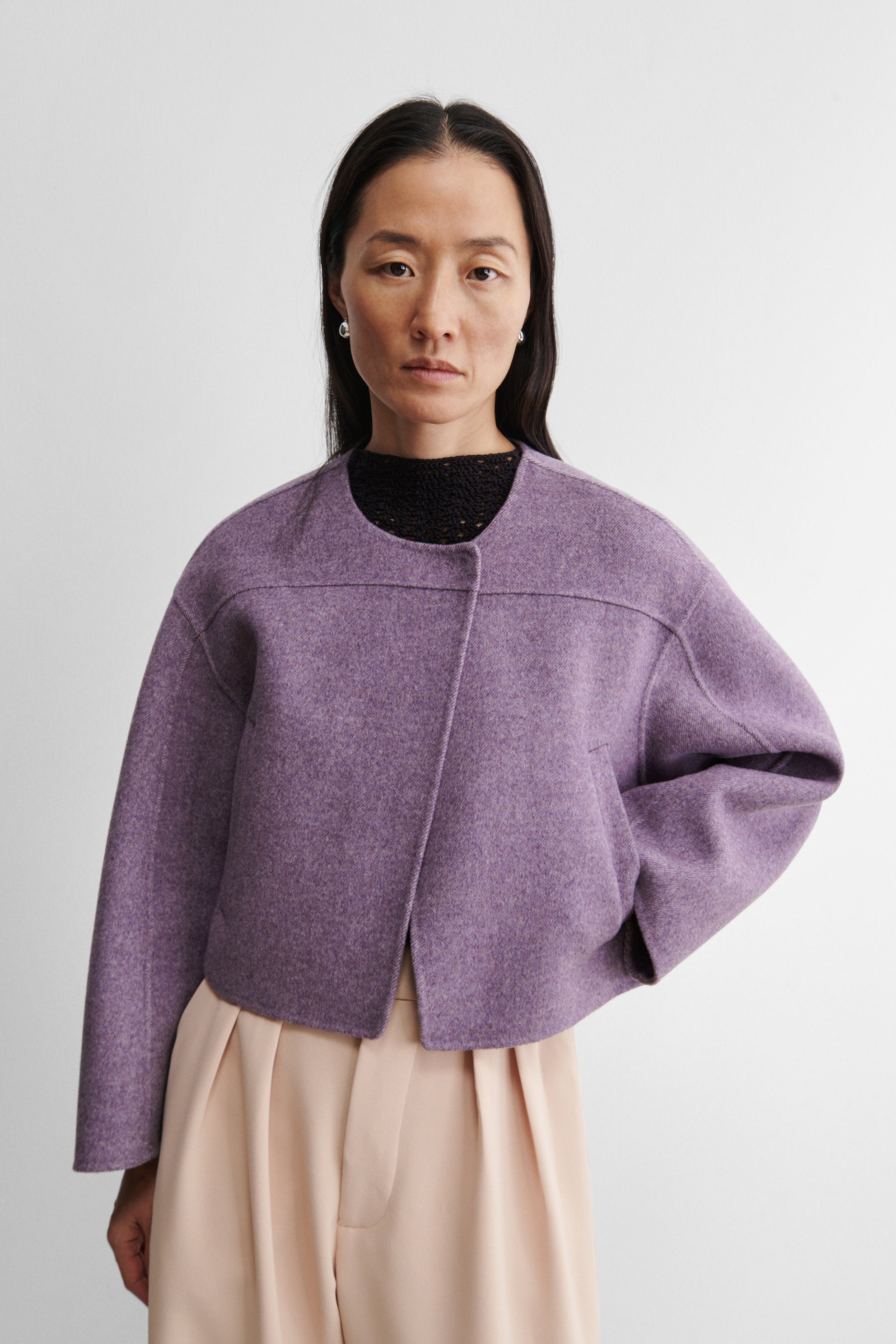 Addio Jacket-JACKETS/OUTERWEAR-Rachel Comey