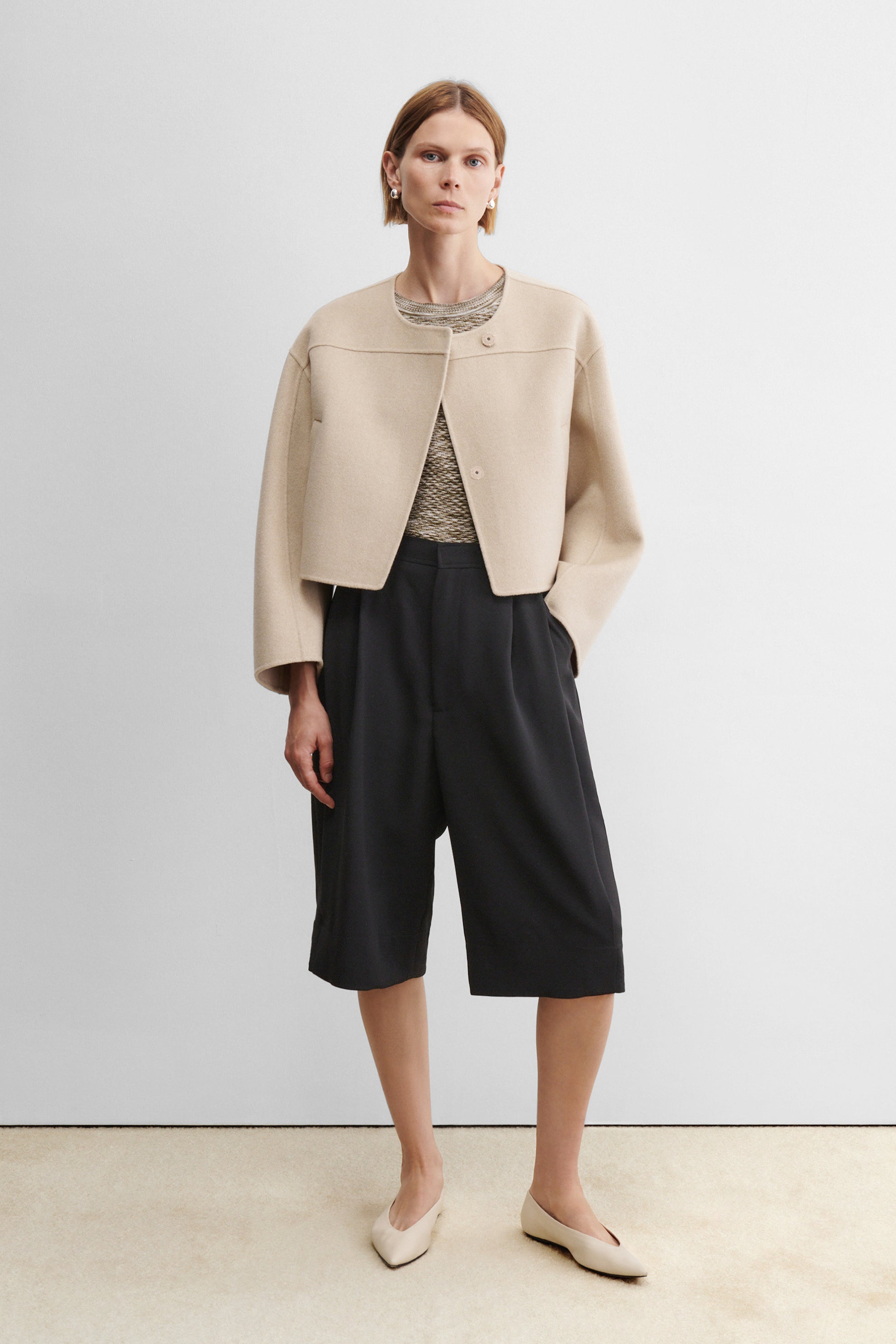 Addio Jacket-JACKETS/OUTERWEAR-Rachel Comey