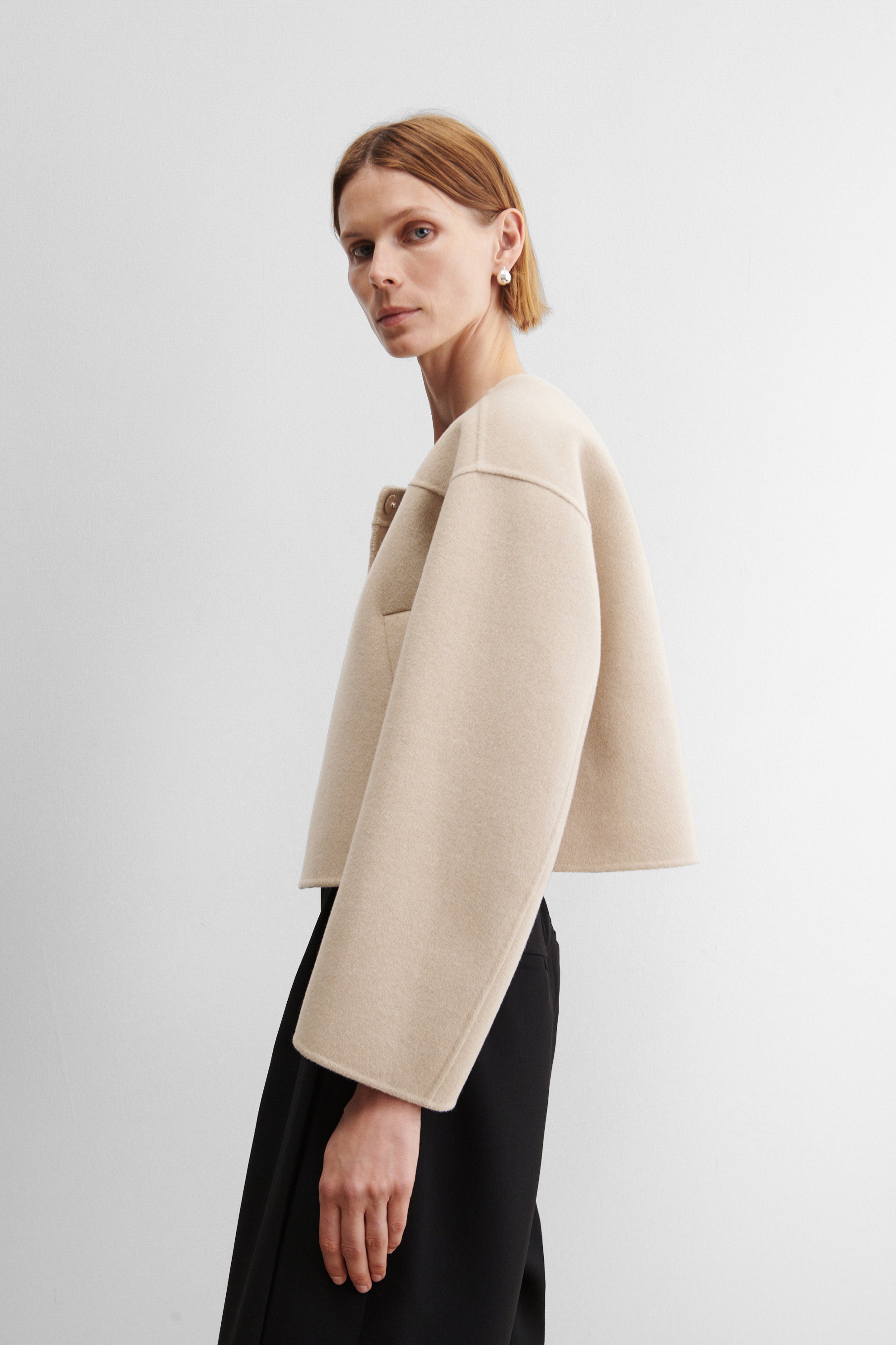 Addio Jacket-JACKETS/OUTERWEAR-Rachel Comey