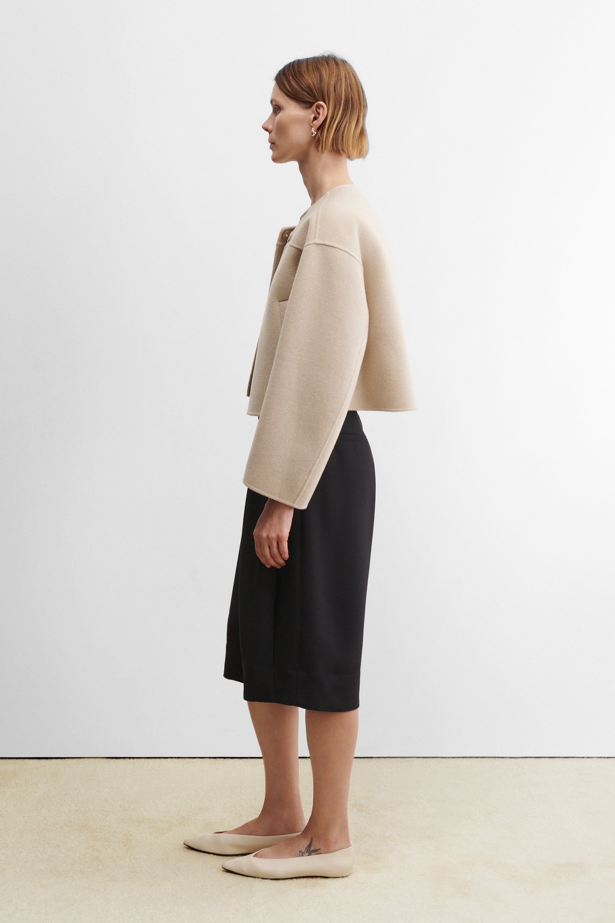 Addio Jacket-JACKETS/OUTERWEAR-Rachel Comey