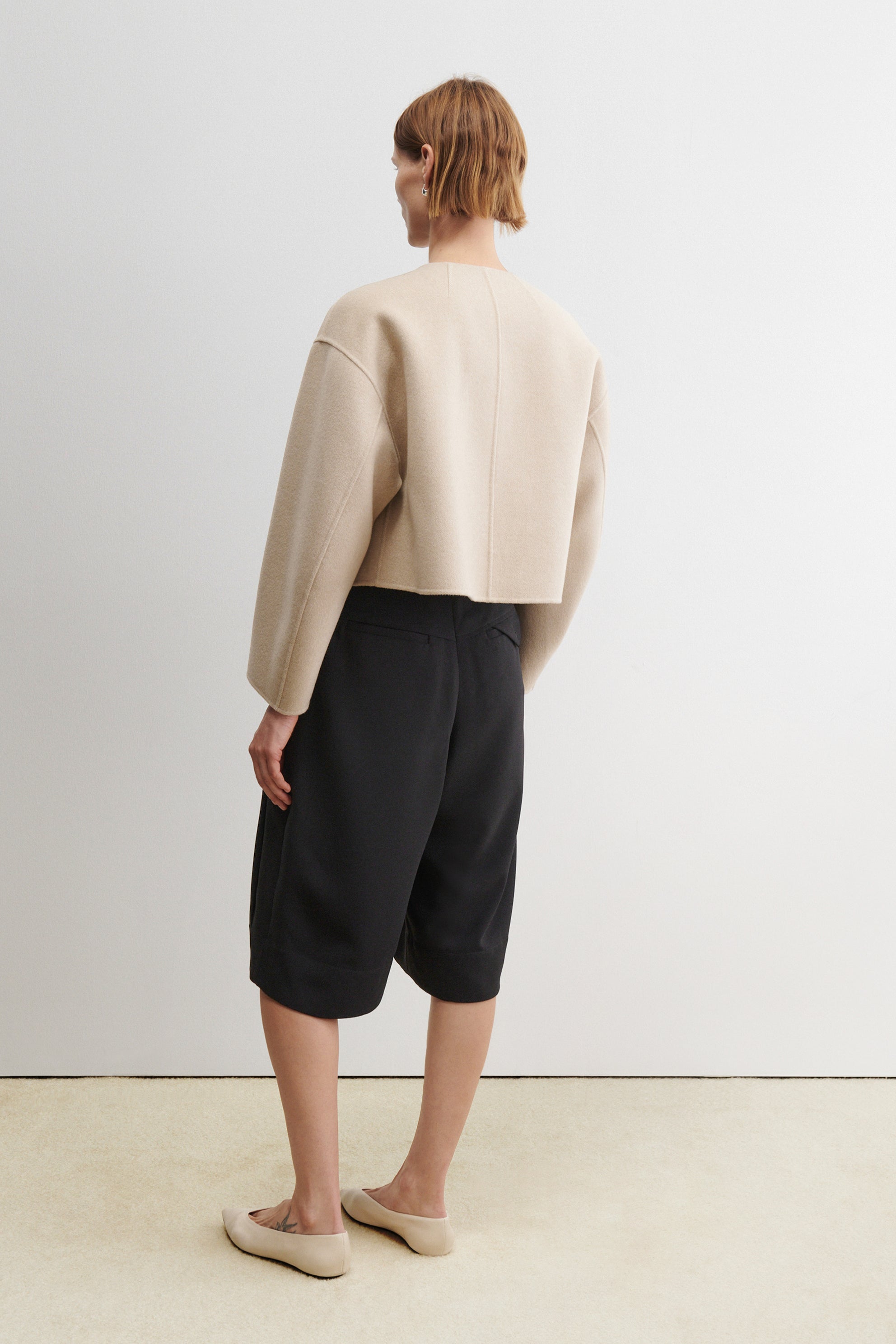 Addio Jacket-JACKETS/OUTERWEAR-Rachel Comey