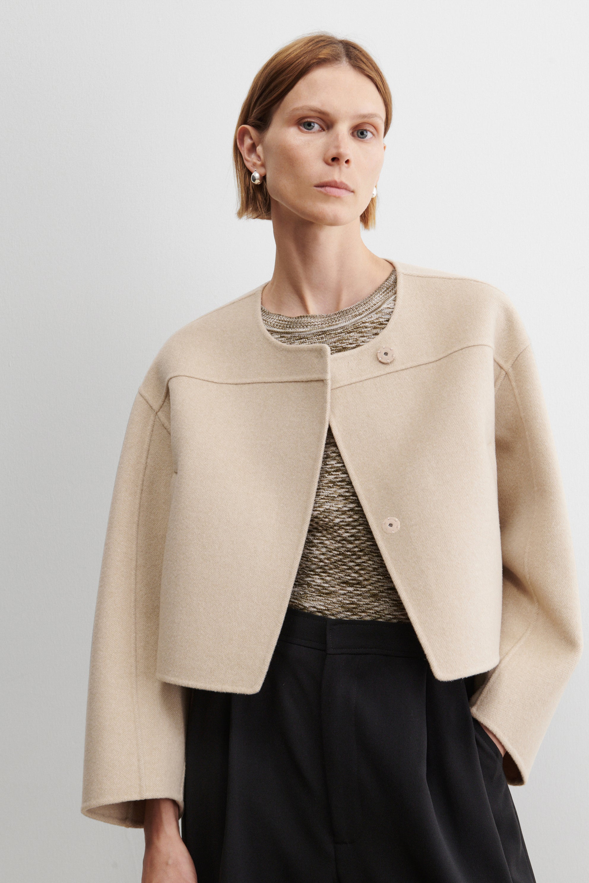 Addio Jacket-JACKETS/OUTERWEAR-Rachel Comey