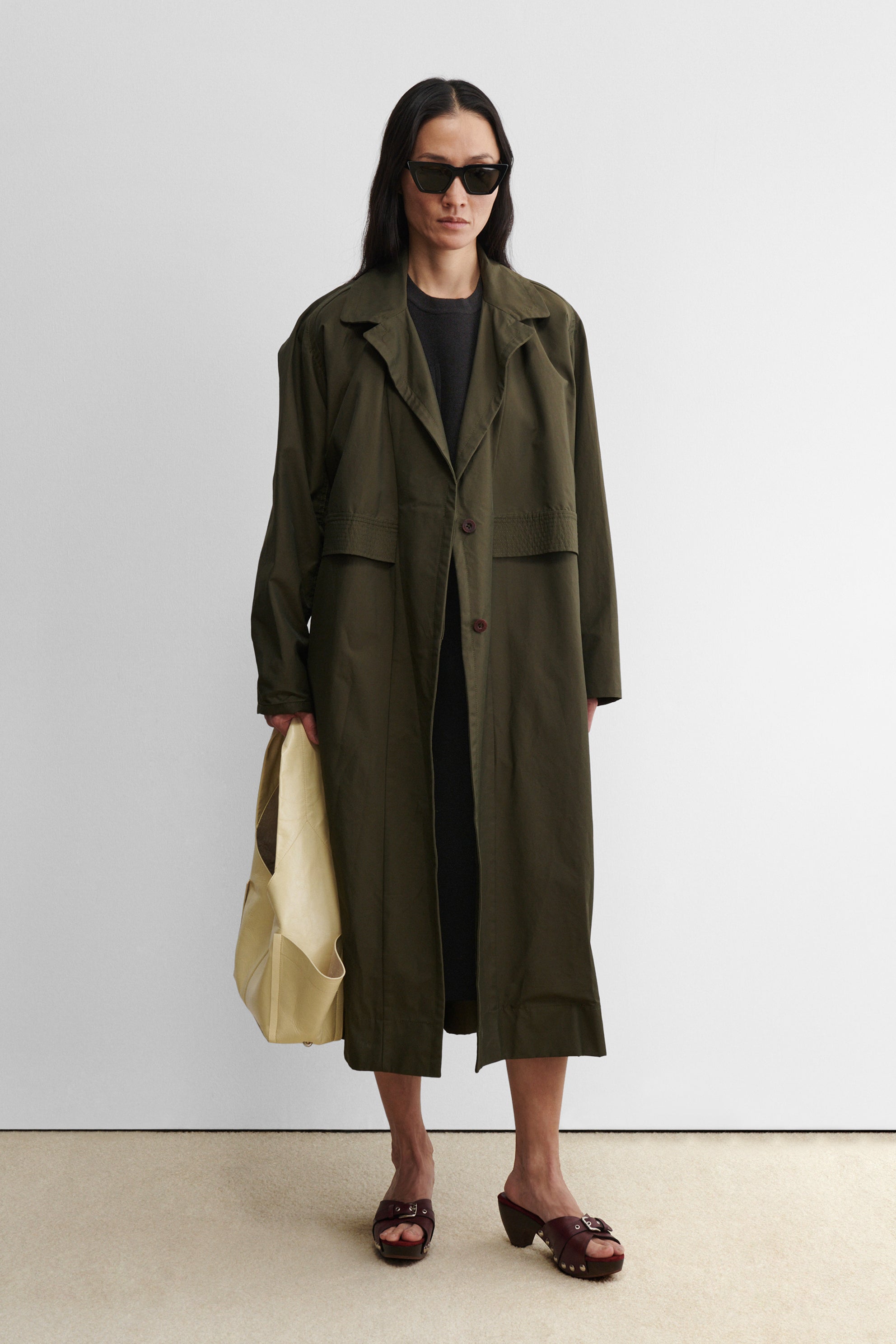 Melville Trench-JACKETS/OUTERWEAR-Rachel Comey