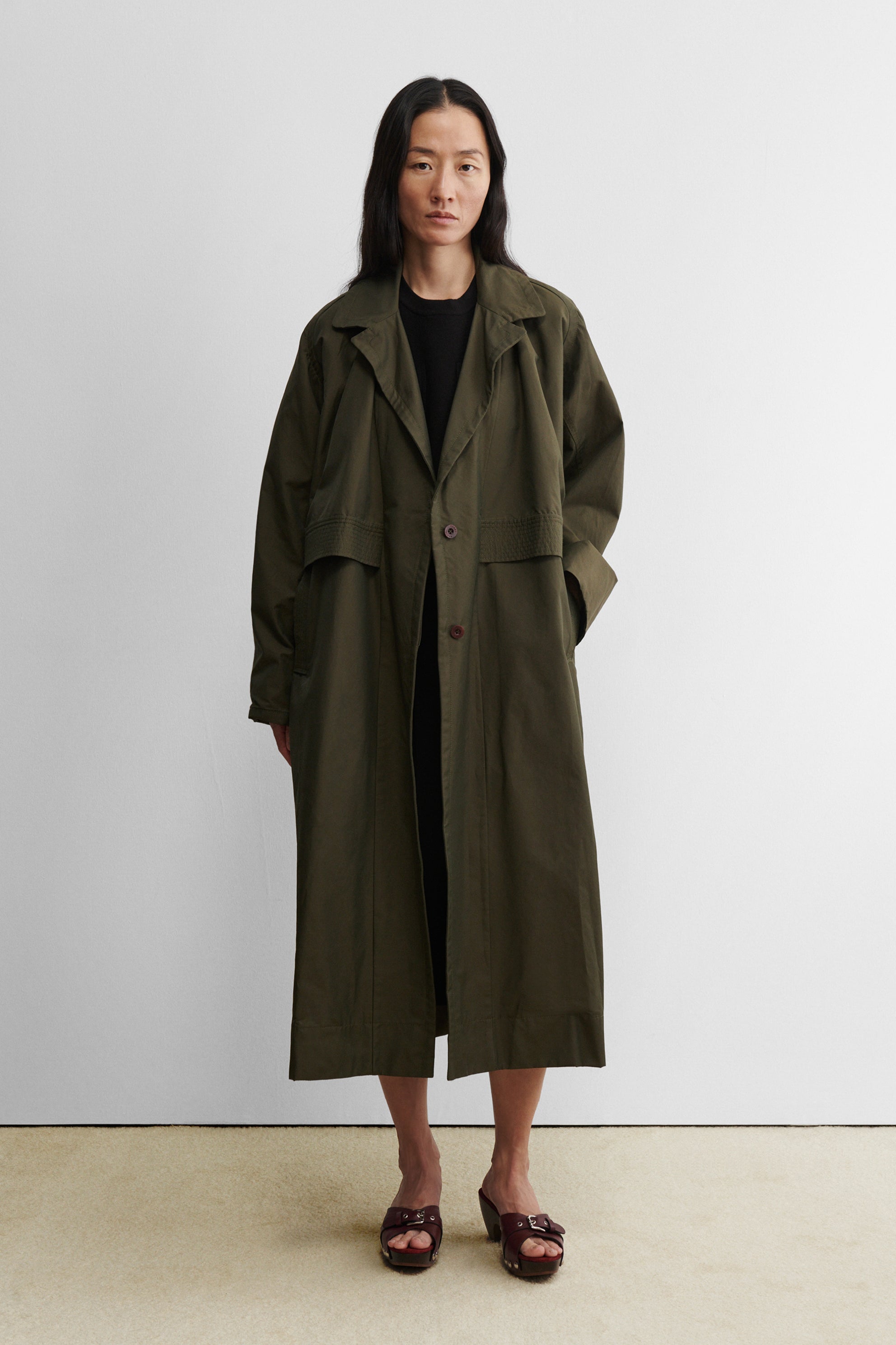 Melville Trench-JACKETS/OUTERWEAR-Rachel Comey