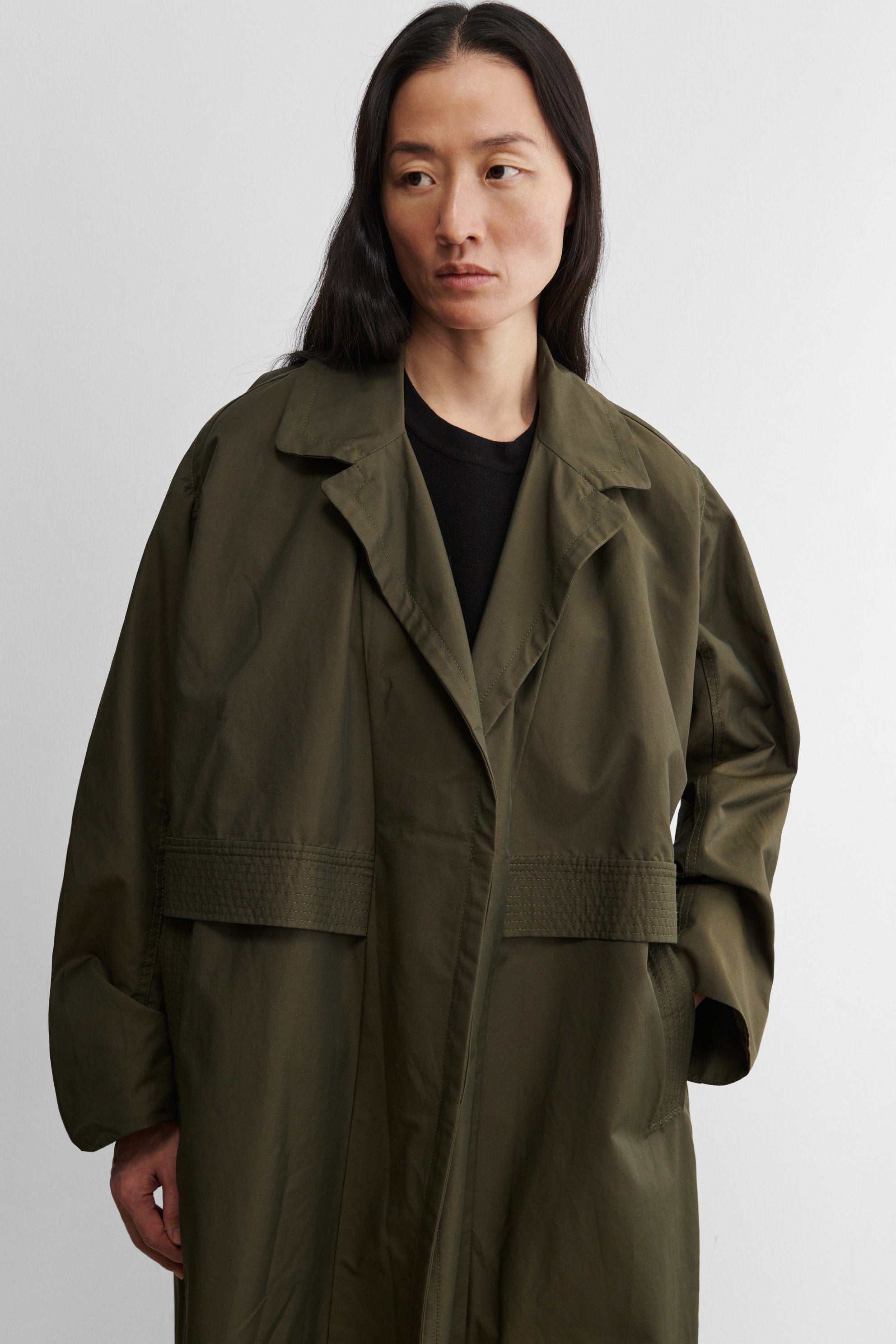 Melville Trench-JACKETS/OUTERWEAR-Rachel Comey