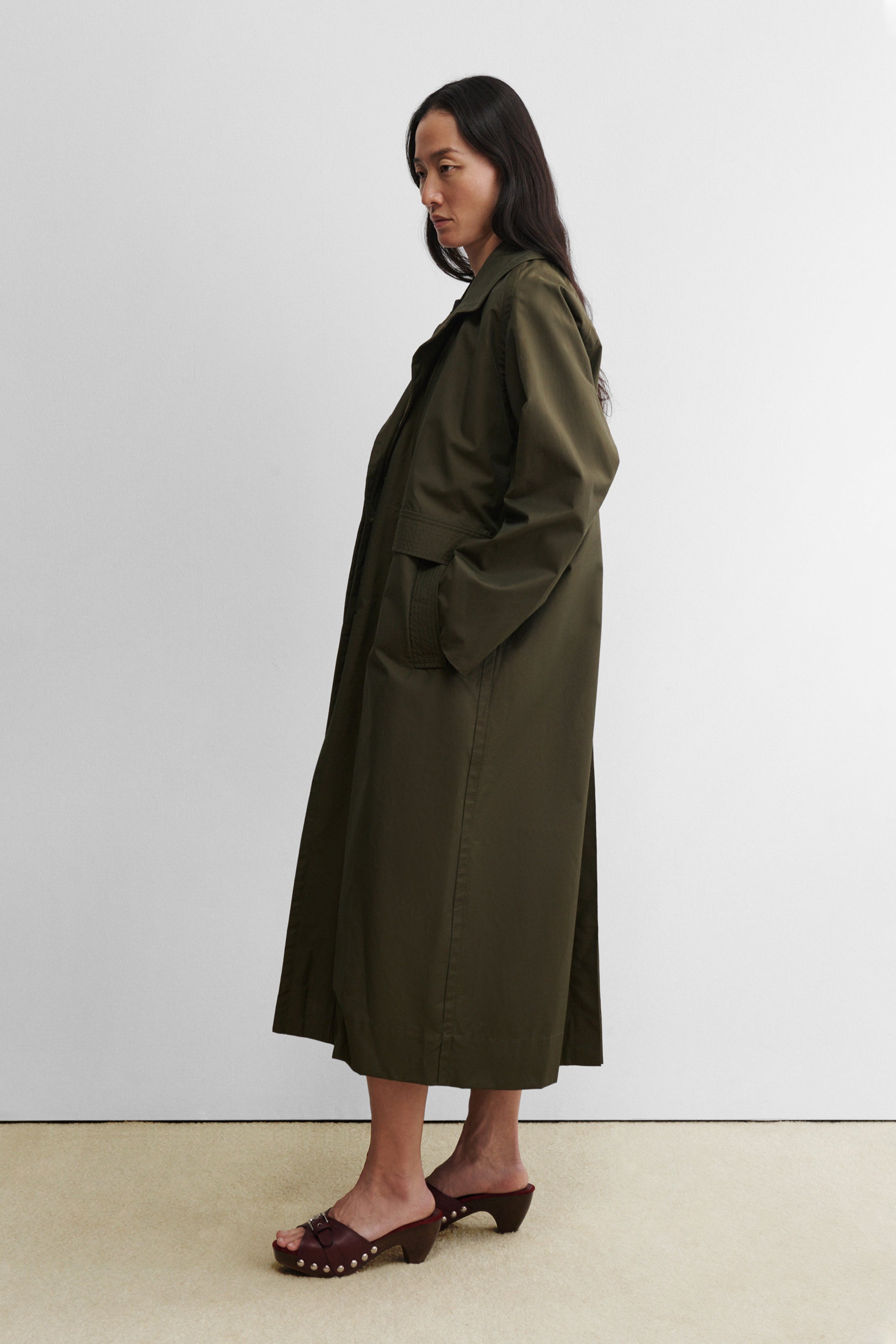 Melville Trench-JACKETS/OUTERWEAR-Rachel Comey