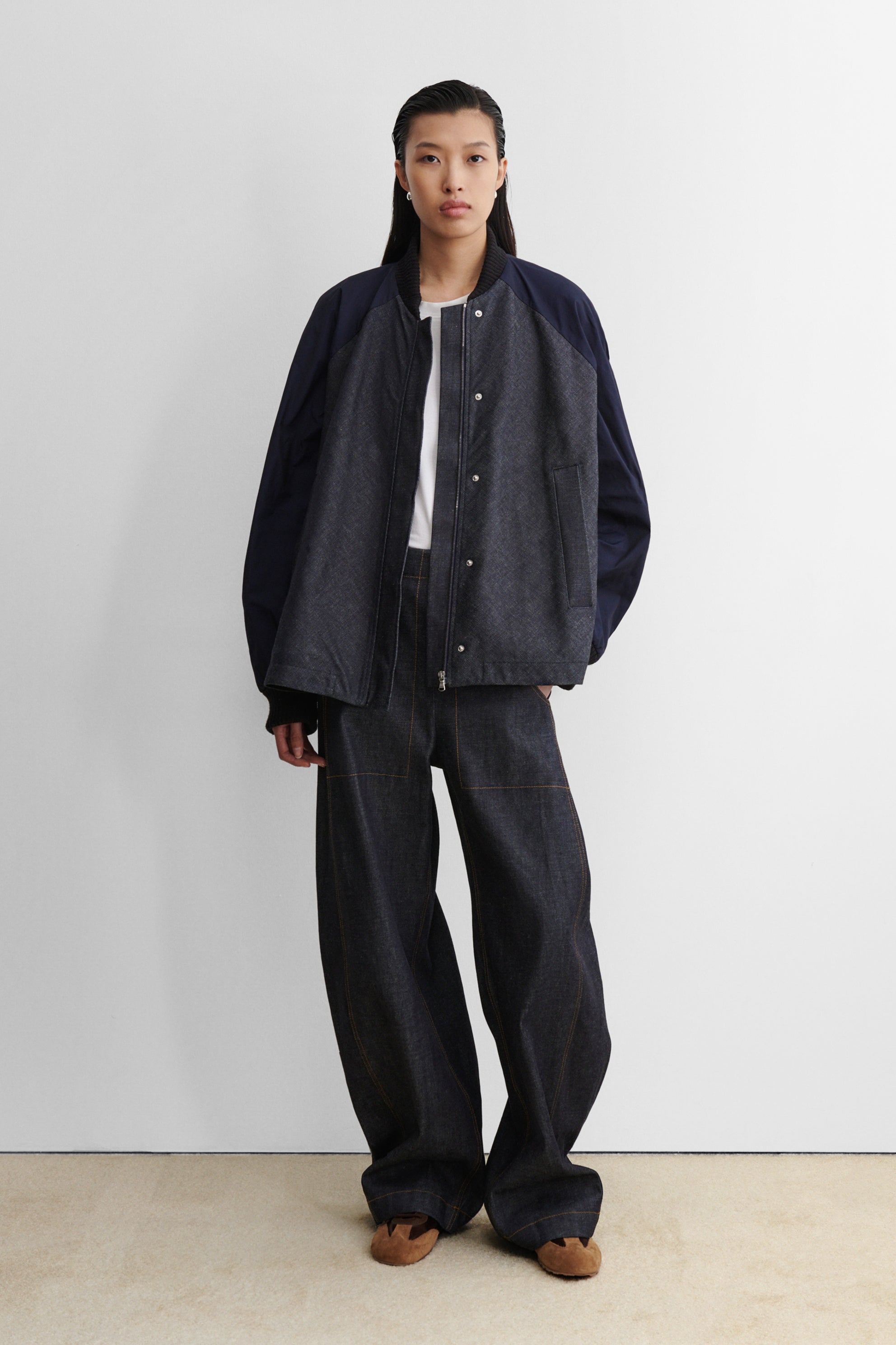 Gendel Jacket-JACKETS/OUTERWEAR-Rachel Comey