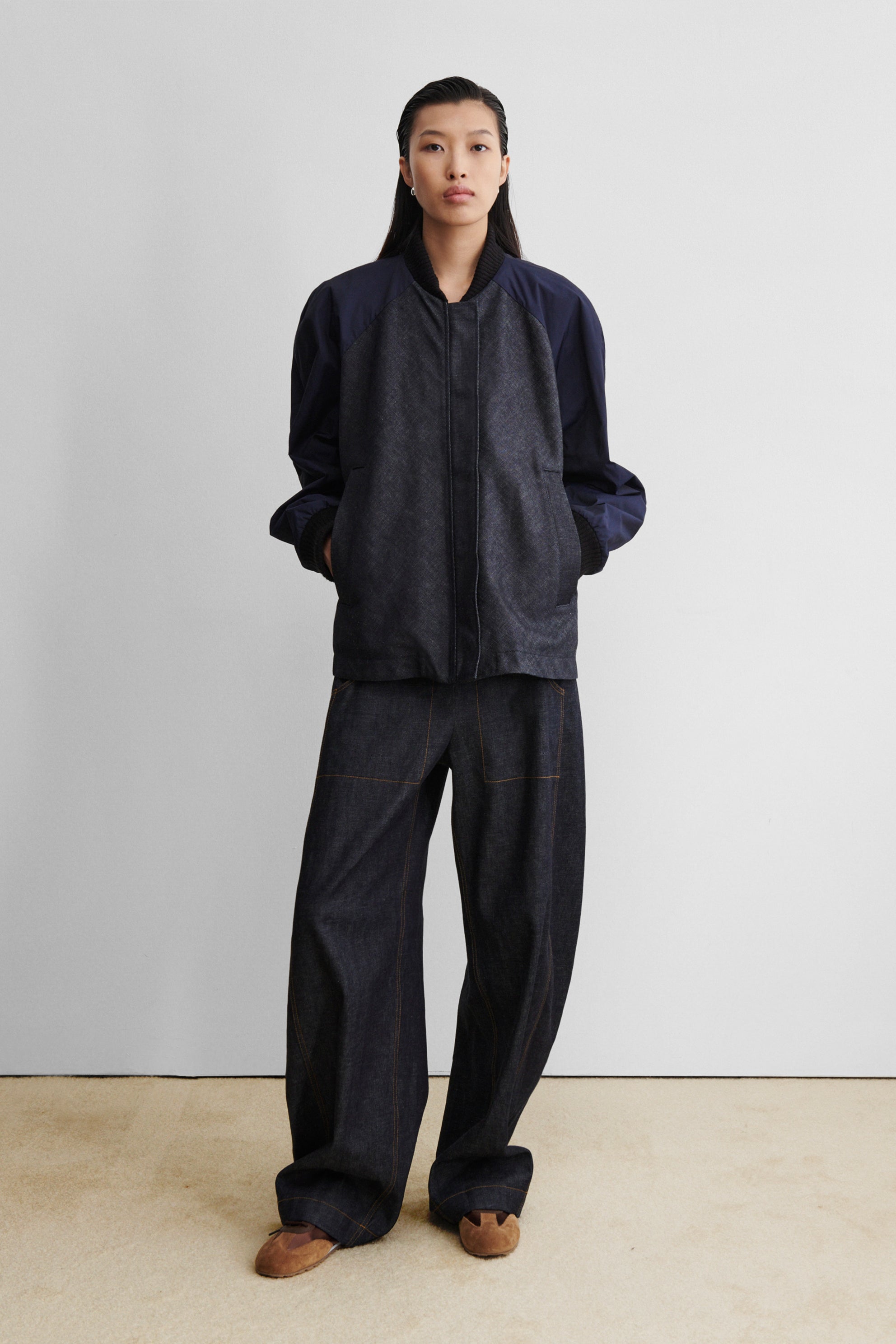 Gendel Jacket-JACKETS/OUTERWEAR-Rachel Comey