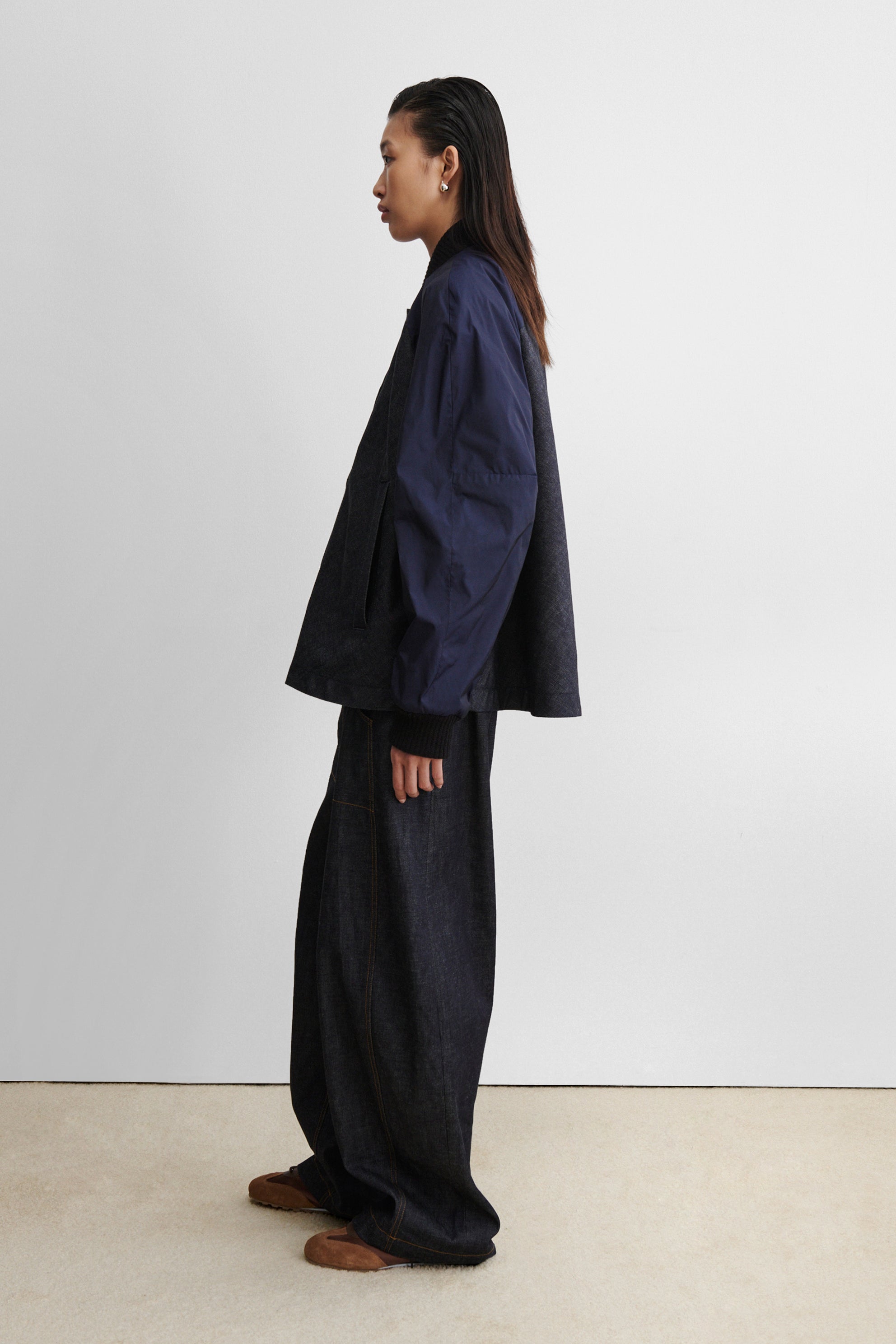 Gendel Jacket-JACKETS/OUTERWEAR-Rachel Comey