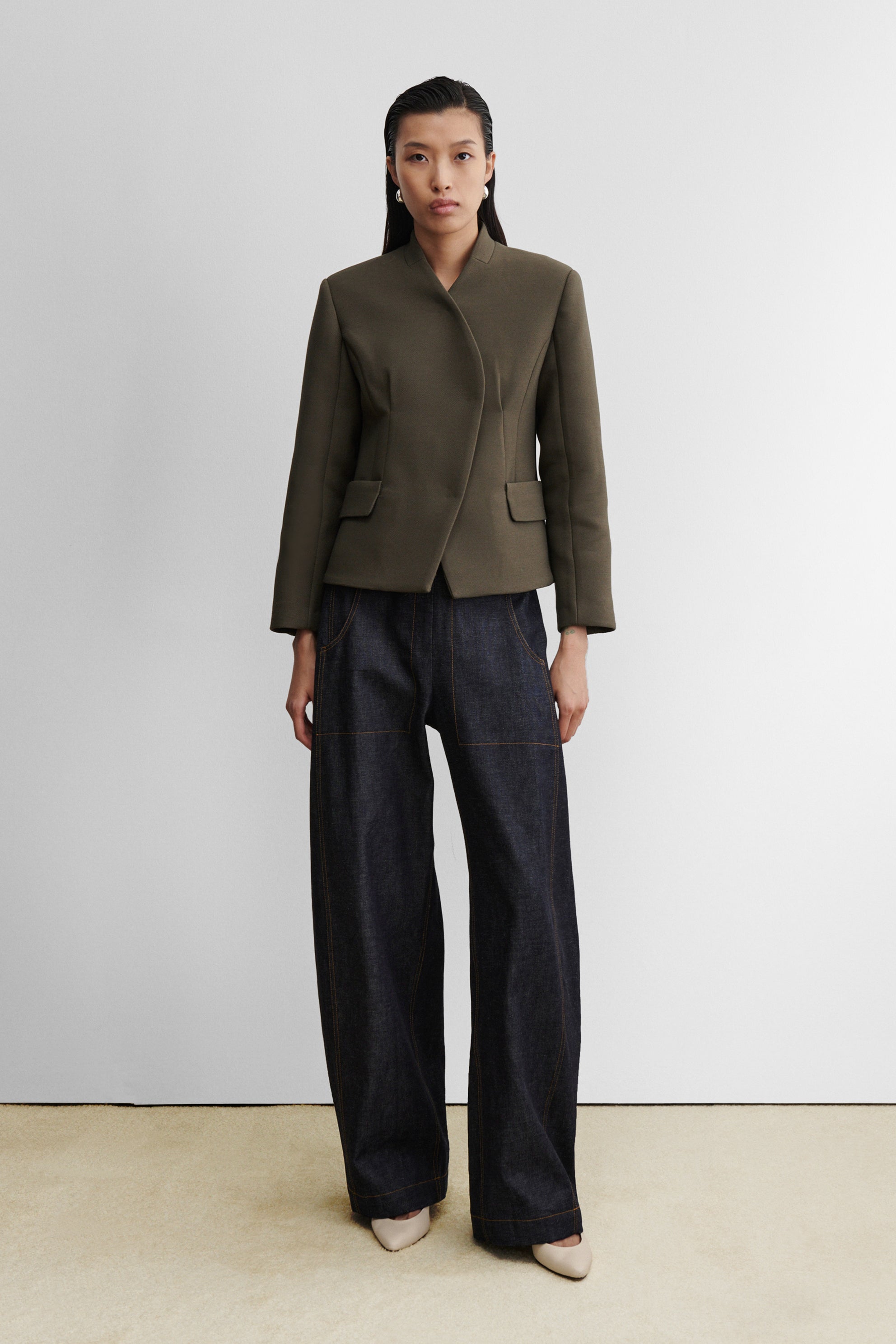 Colpo Jacket-BLAZERS-Rachel Comey