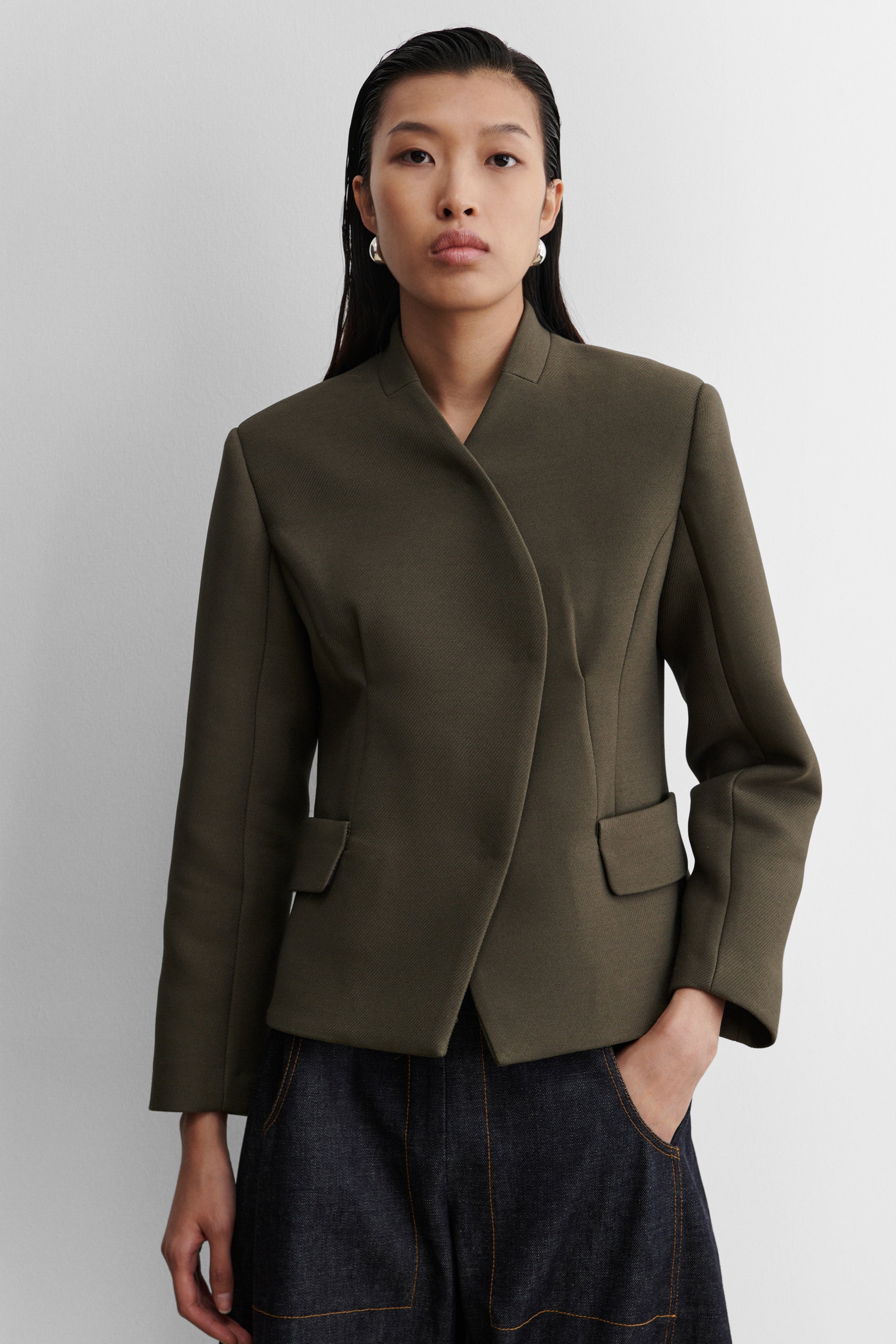 Colpo Jacket-BLAZERS-Rachel Comey