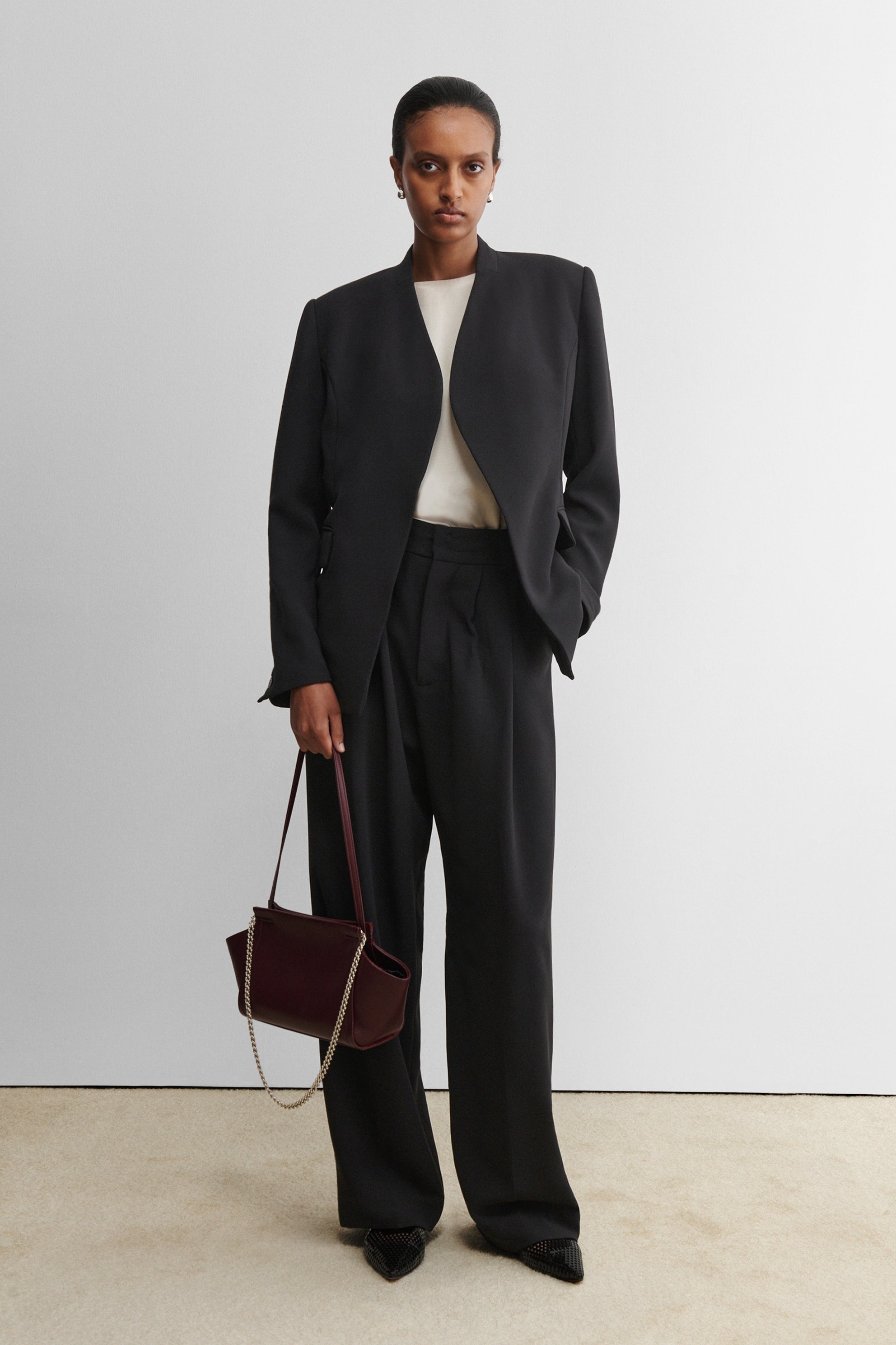 Dinely Blazer-BLAZERS-Rachel Comey