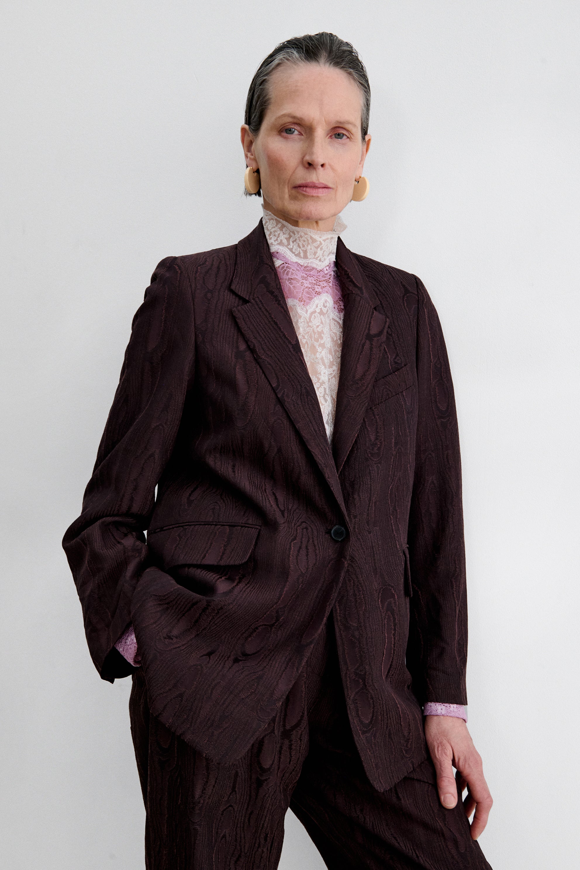 Rior Blazer-BLAZERS-Rachel Comey