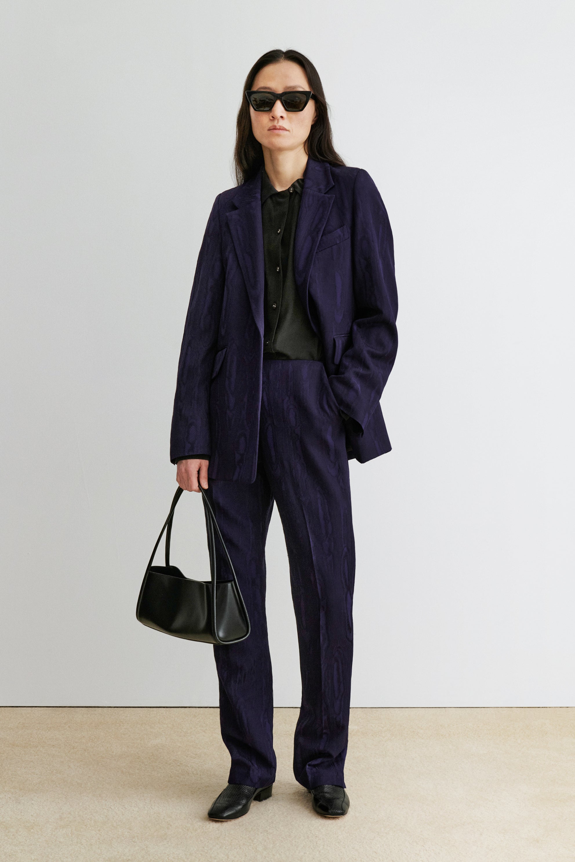Rior Blazer-BLAZERS-Rachel Comey