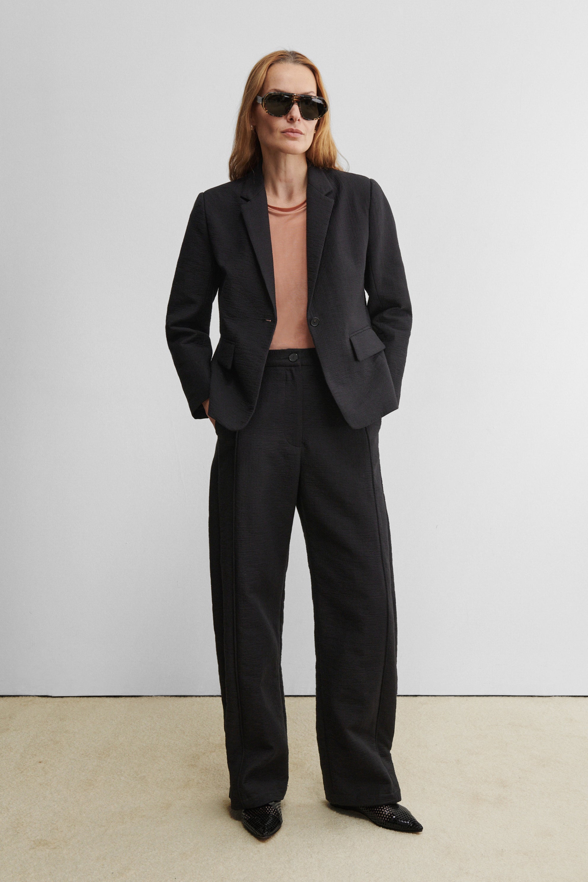 Holker Blazer-BLAZERS-Rachel Comey