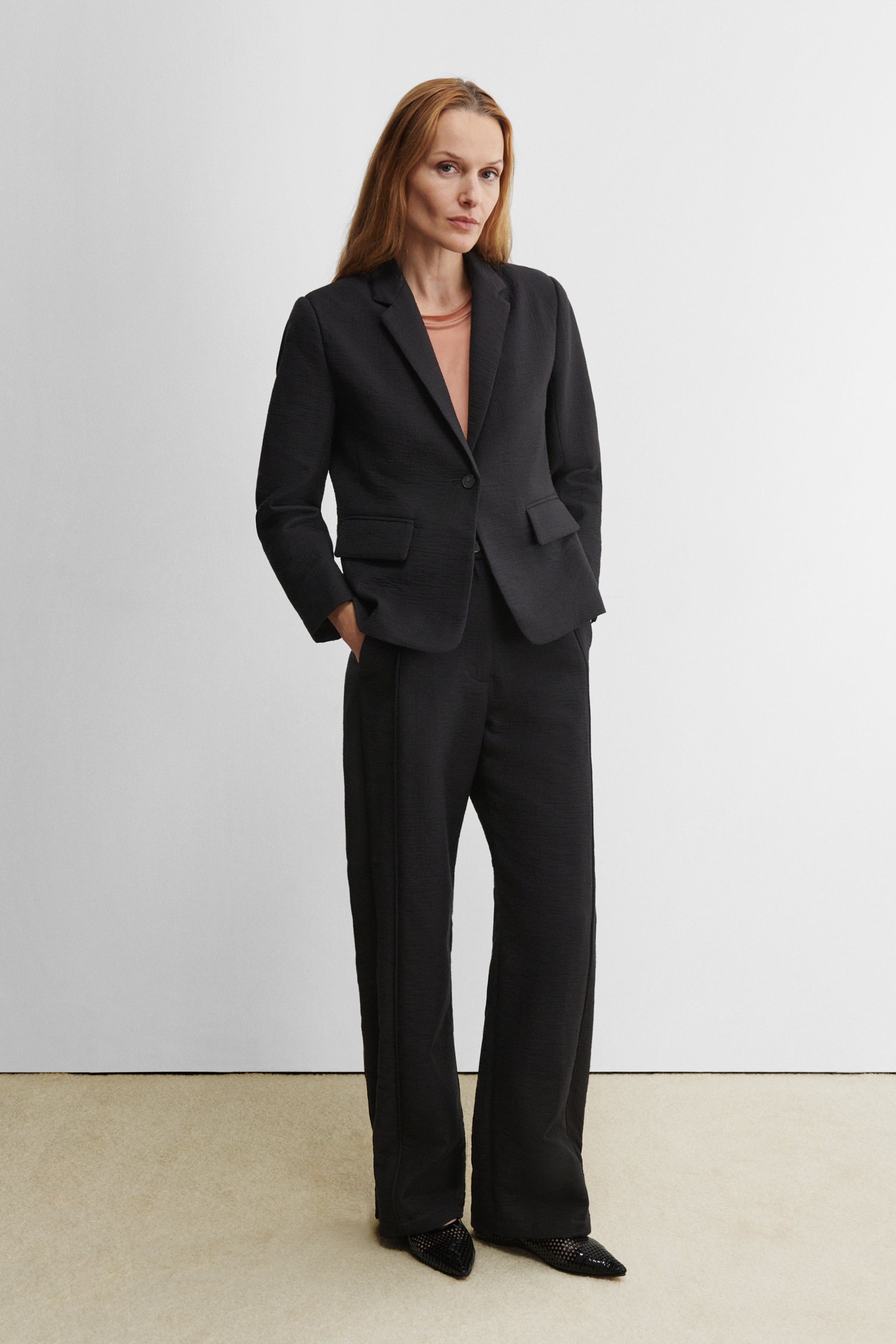 Holker Blazer-BLAZERS-Rachel Comey