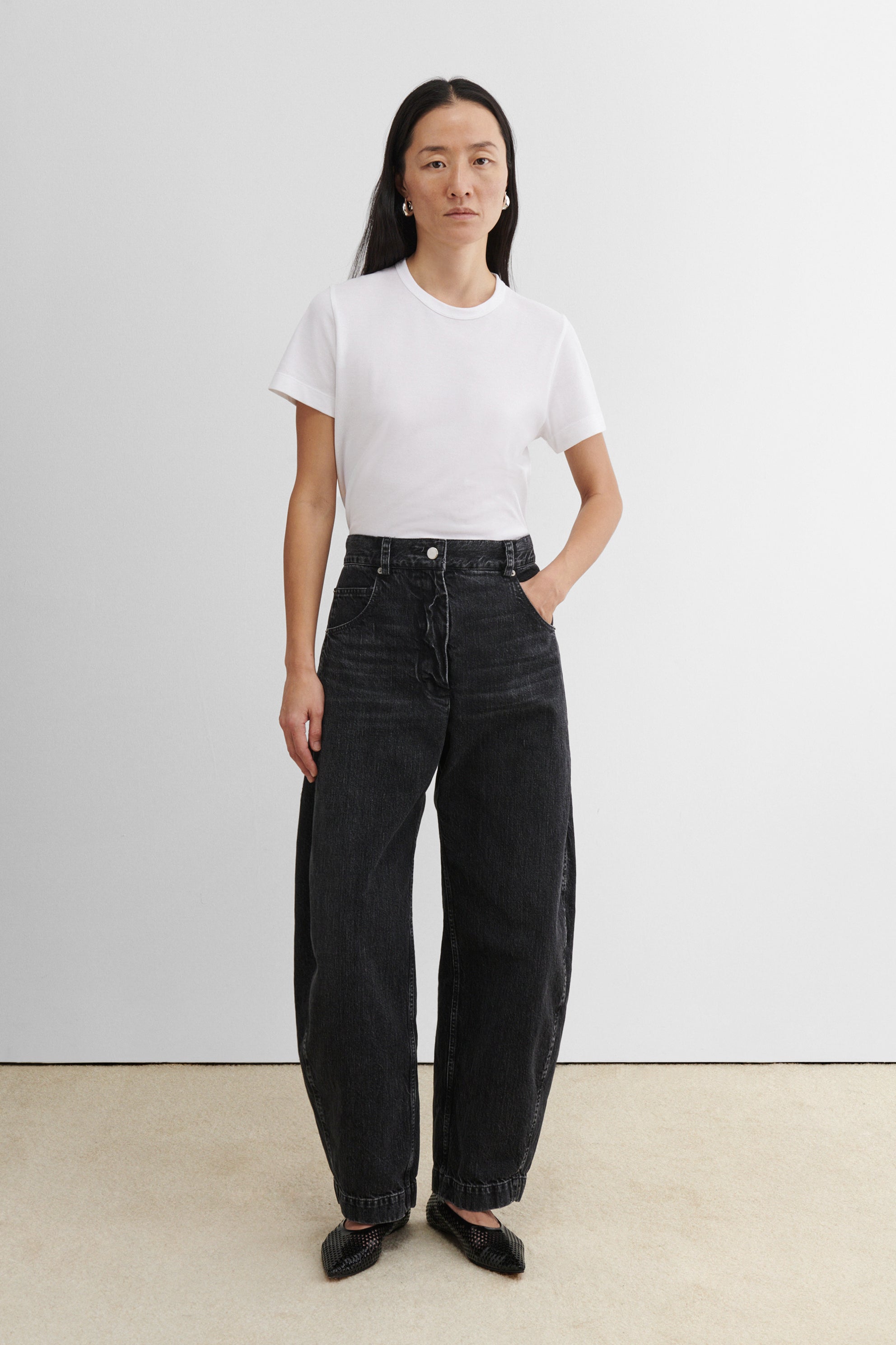 Keenan Pant-DENIM-Rachel Comey