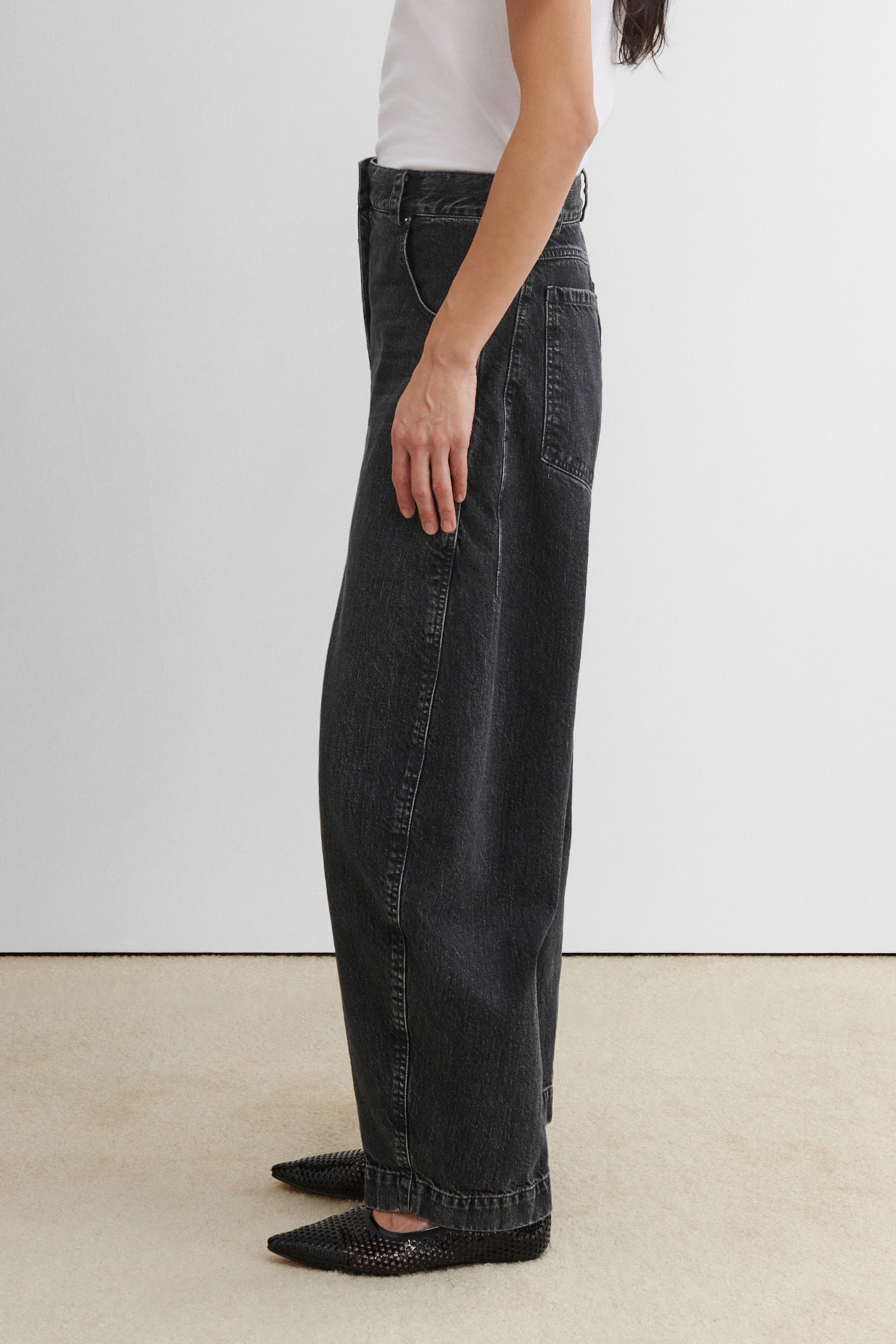 Keenan Pant-DENIM-Rachel Comey