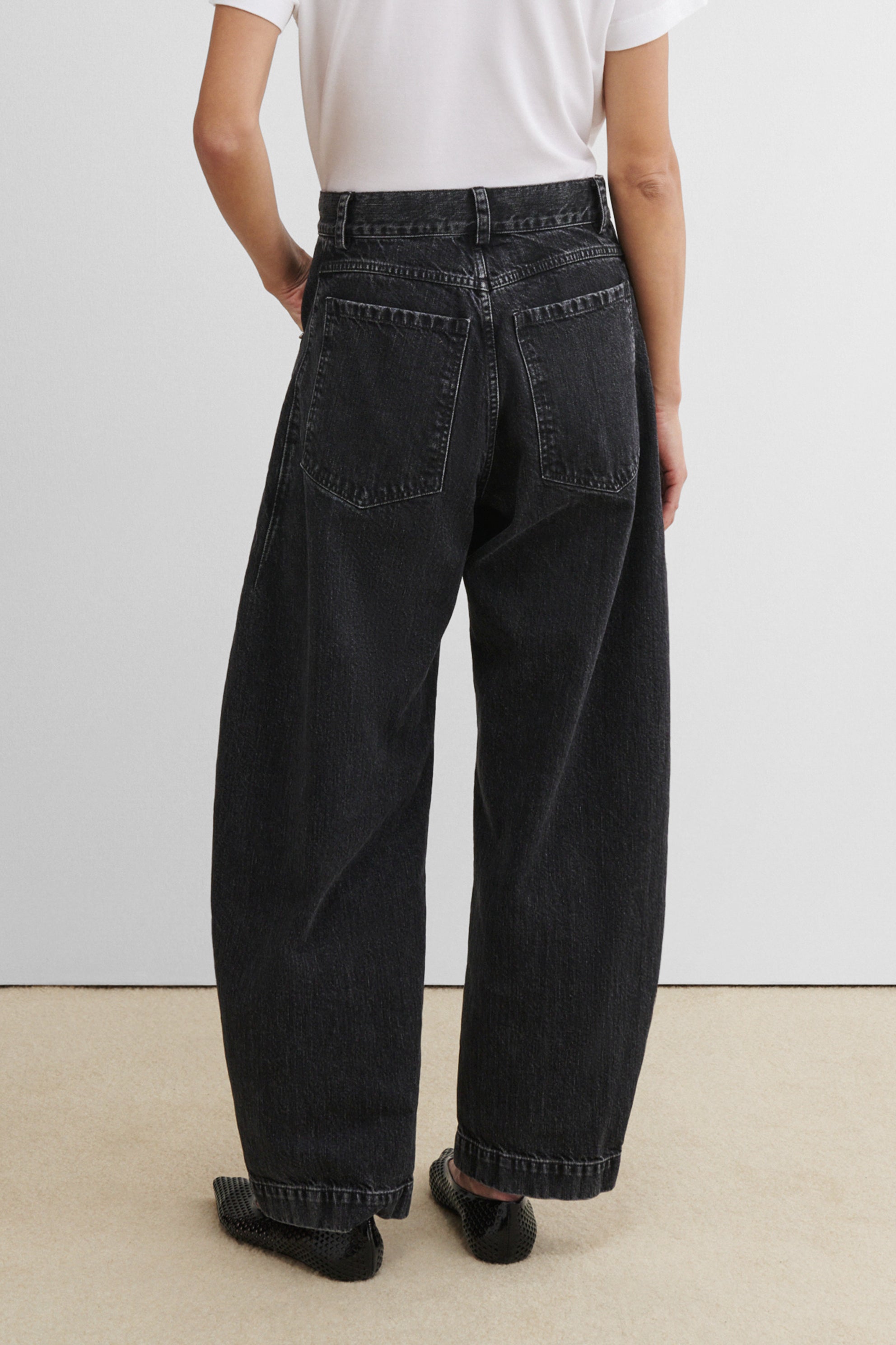 Keenan Pant-DENIM-Rachel Comey