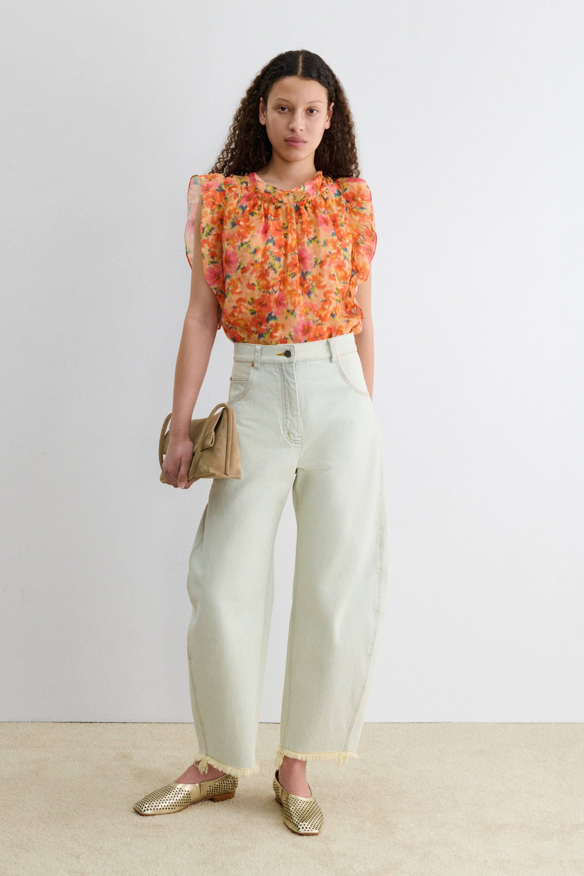 Keenan Pant from Rachel Comey - $525