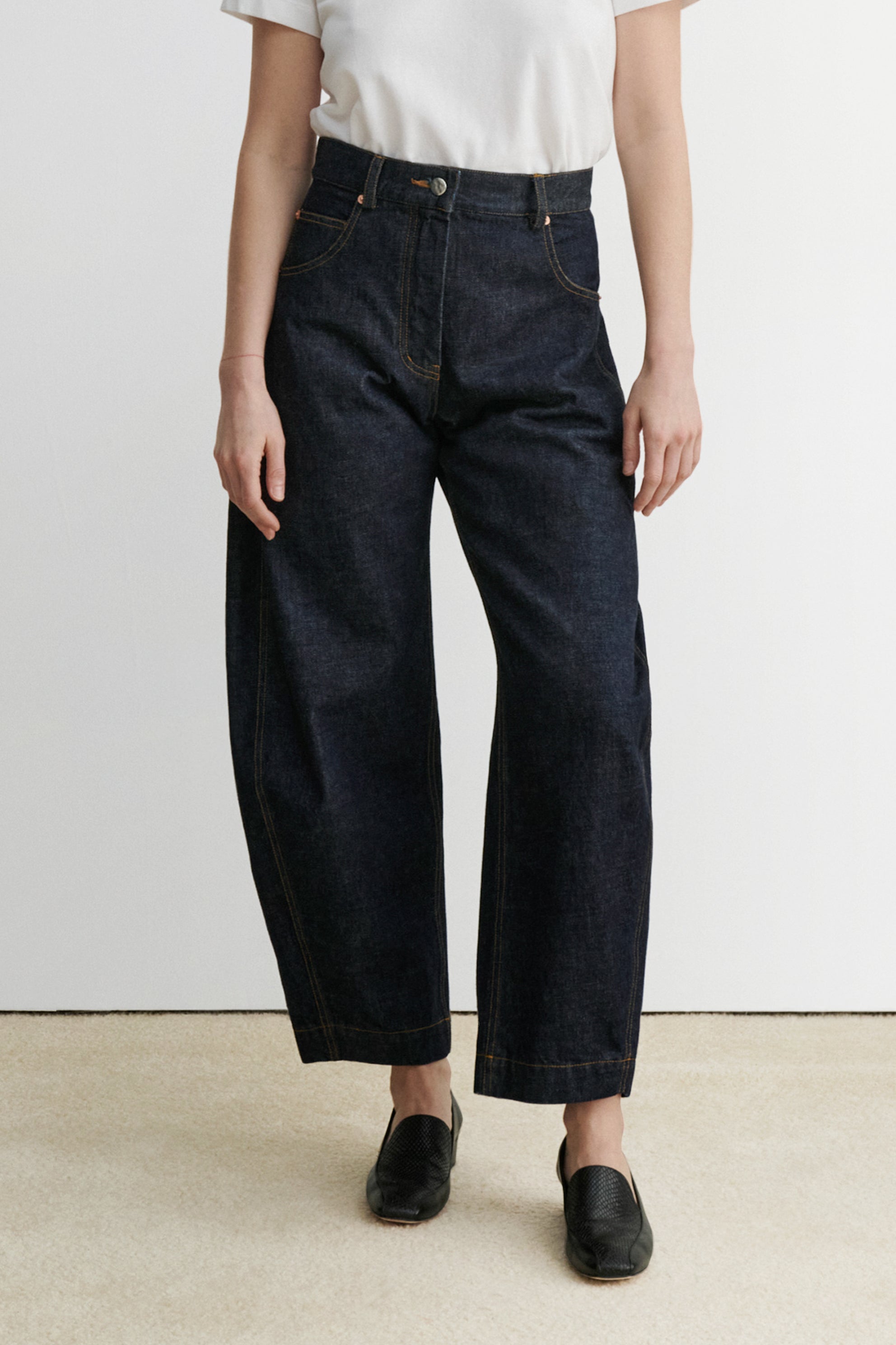 Keenan Pant-DENIM-Rachel Comey