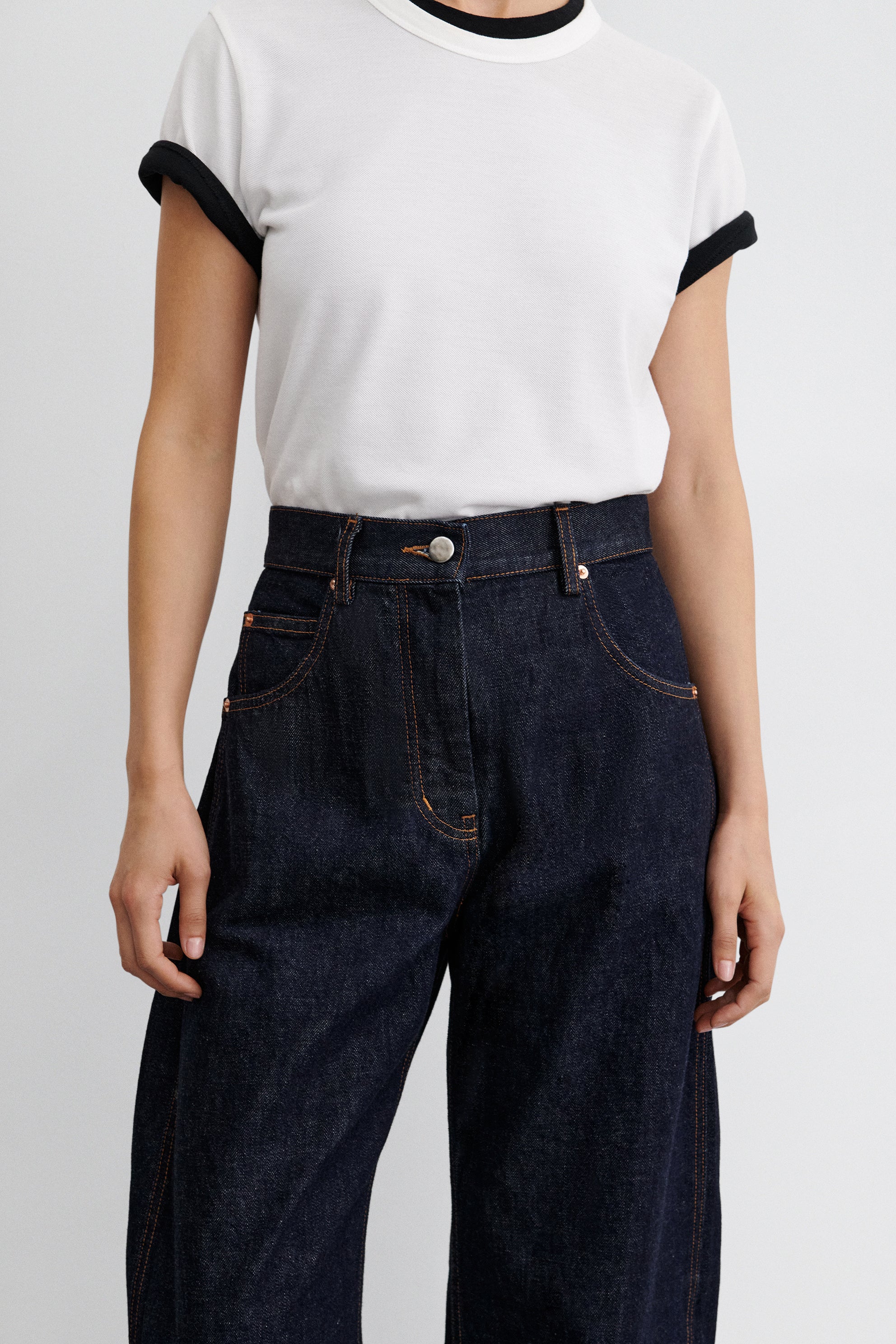 Keenan Pant-DENIM-Rachel Comey