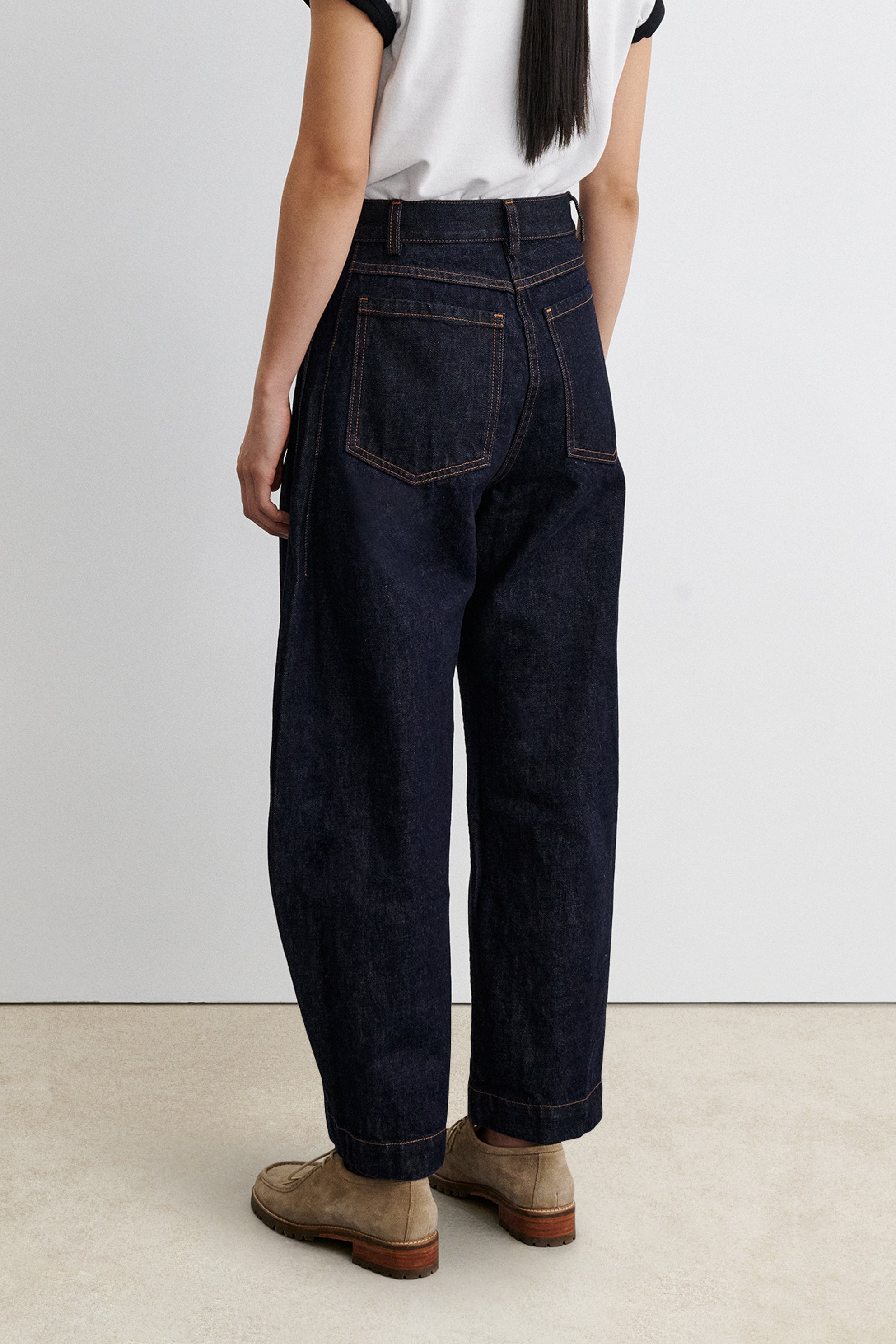 Keenan Pant-DENIM-Rachel Comey