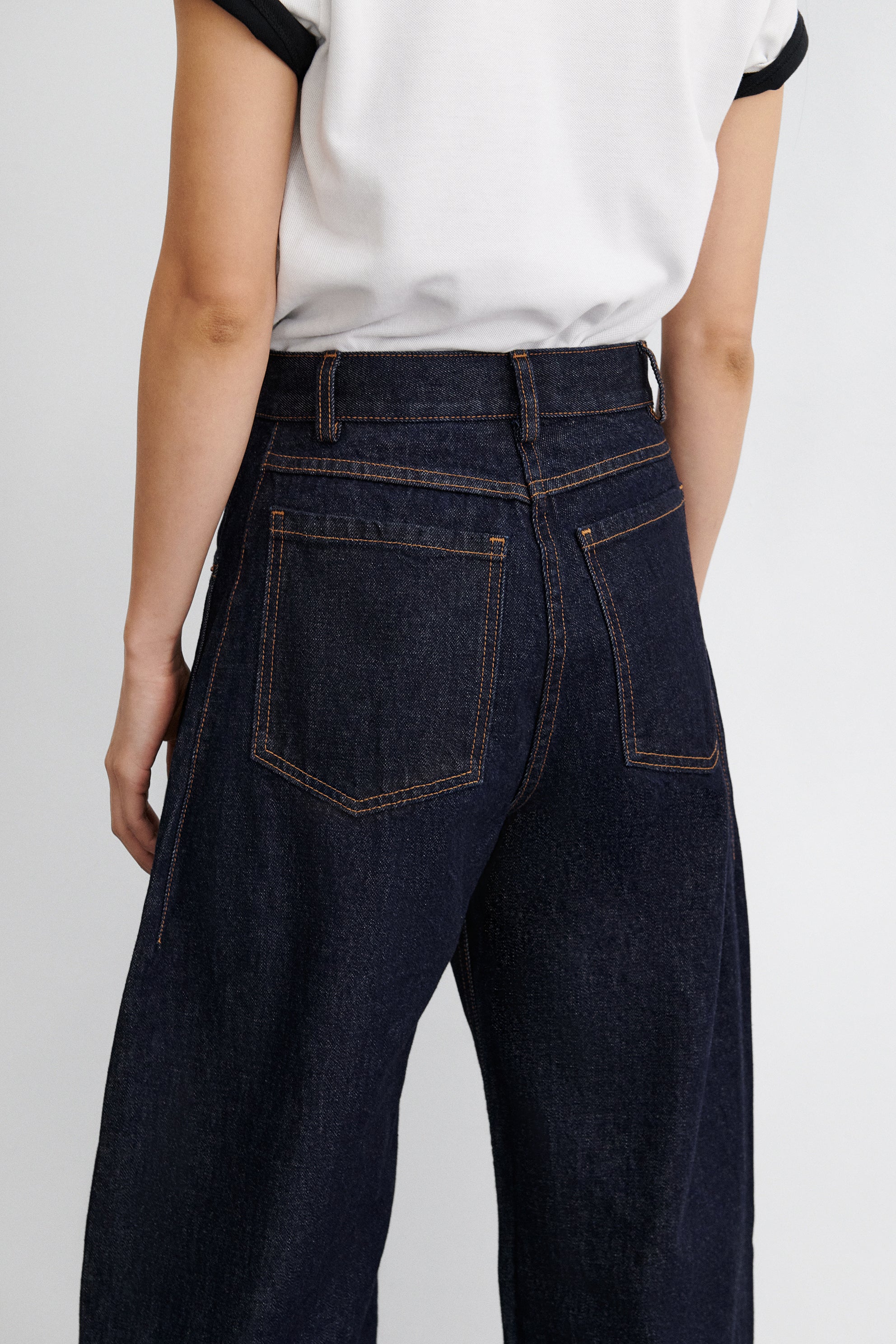 Keenan Pant-DENIM-Rachel Comey