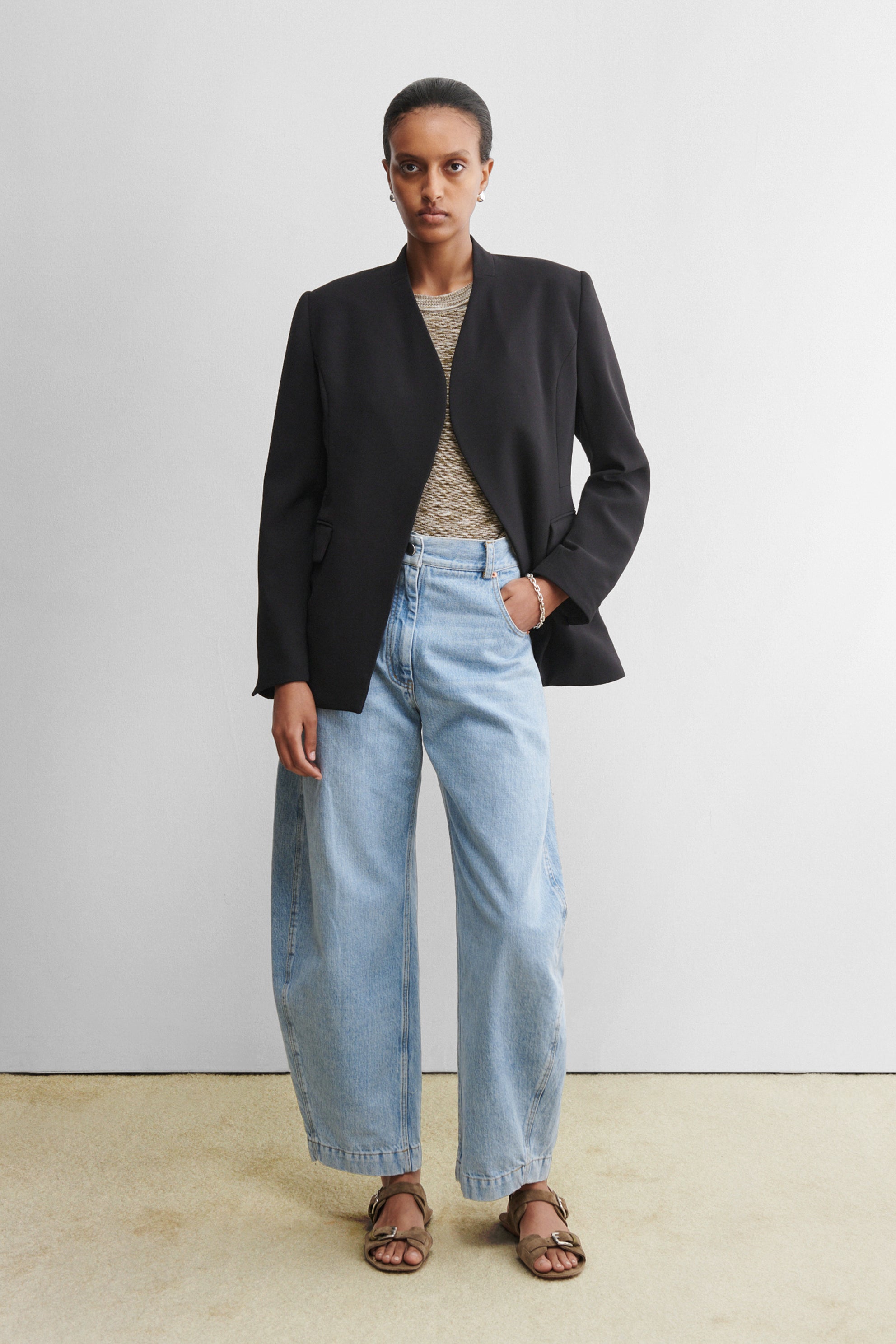 Keenan Pant-DENIM-Rachel Comey