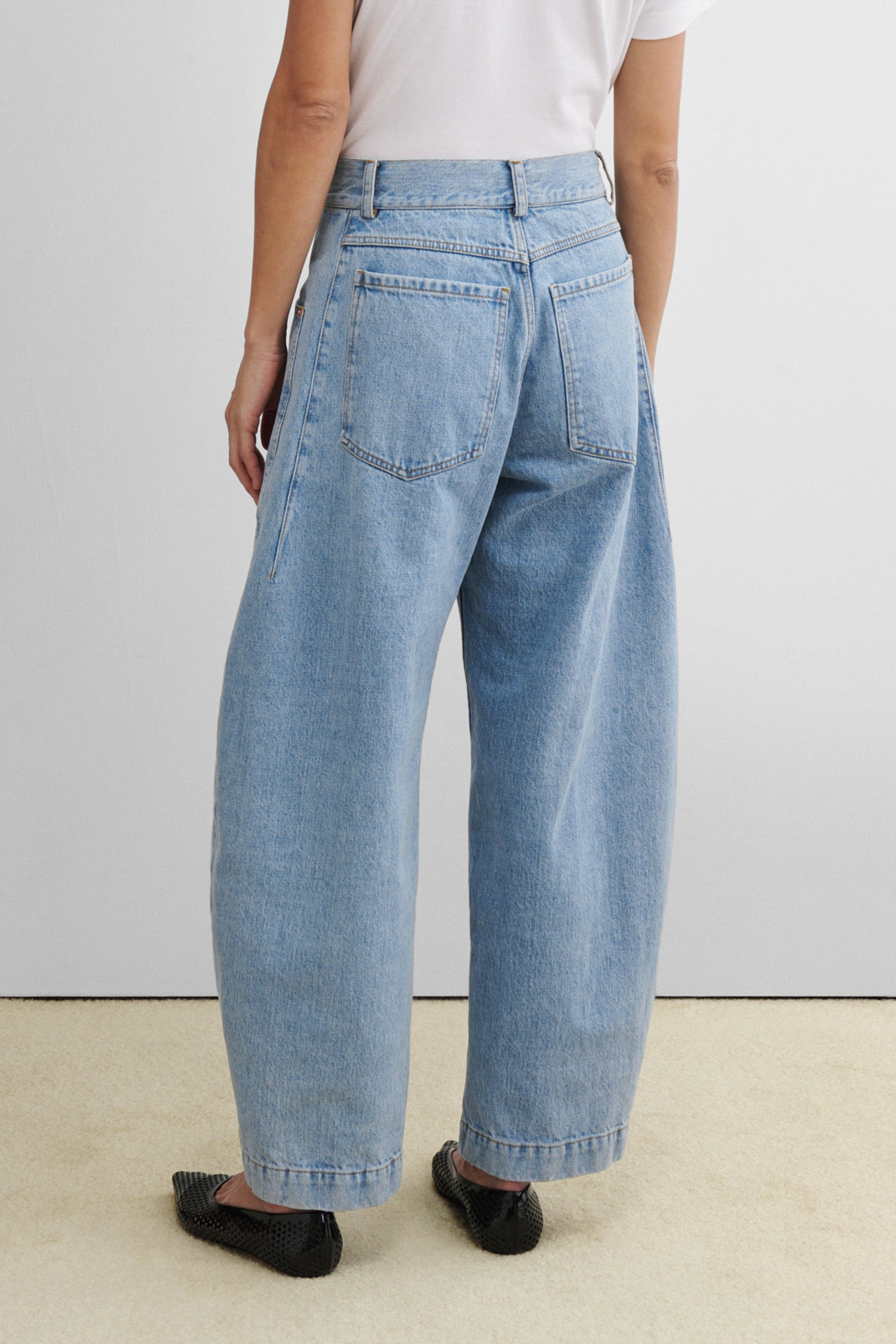 Keenan Pant-DENIM-Rachel Comey