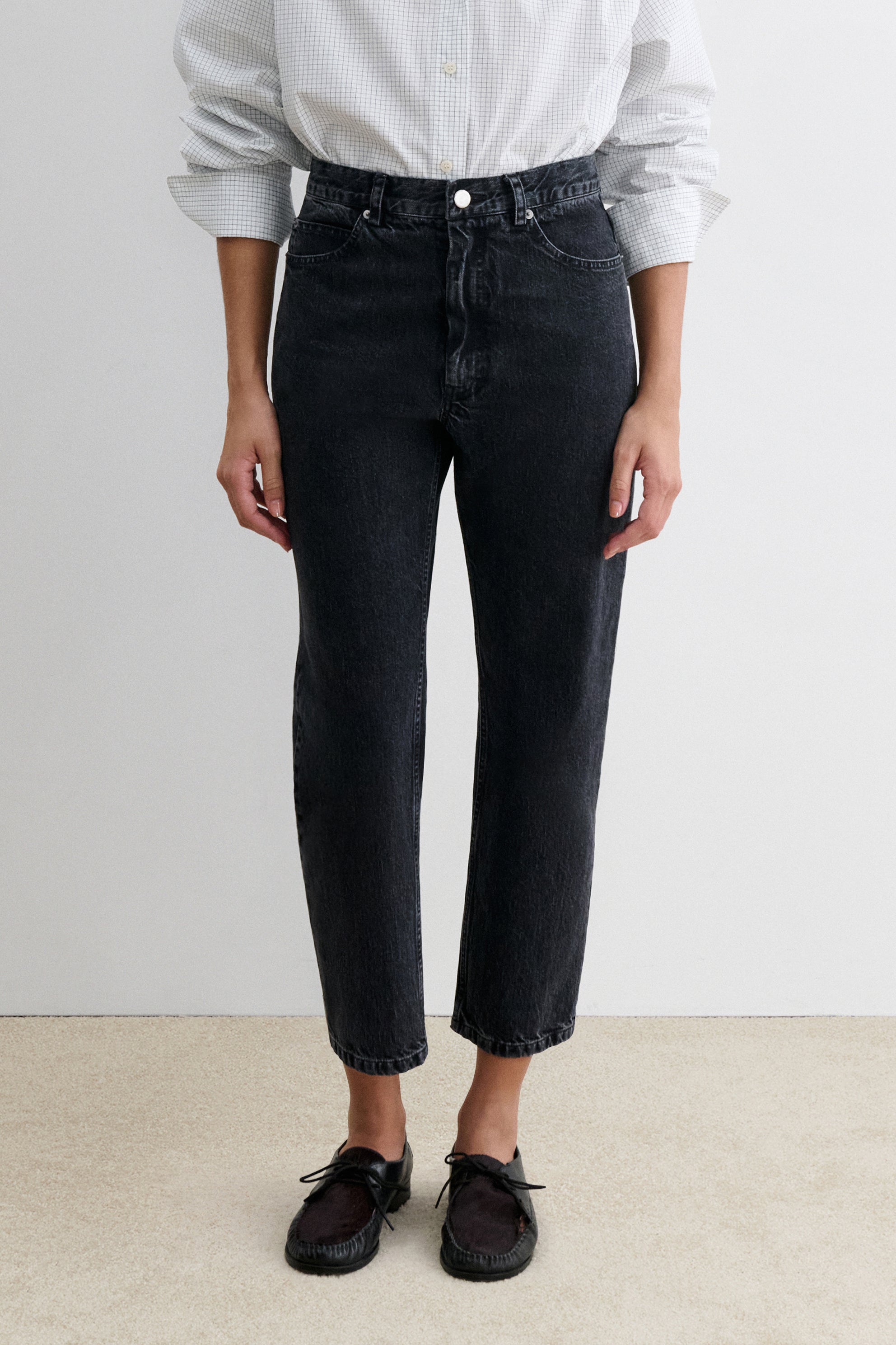 Hepburn Pant-DENIM-Rachel Comey