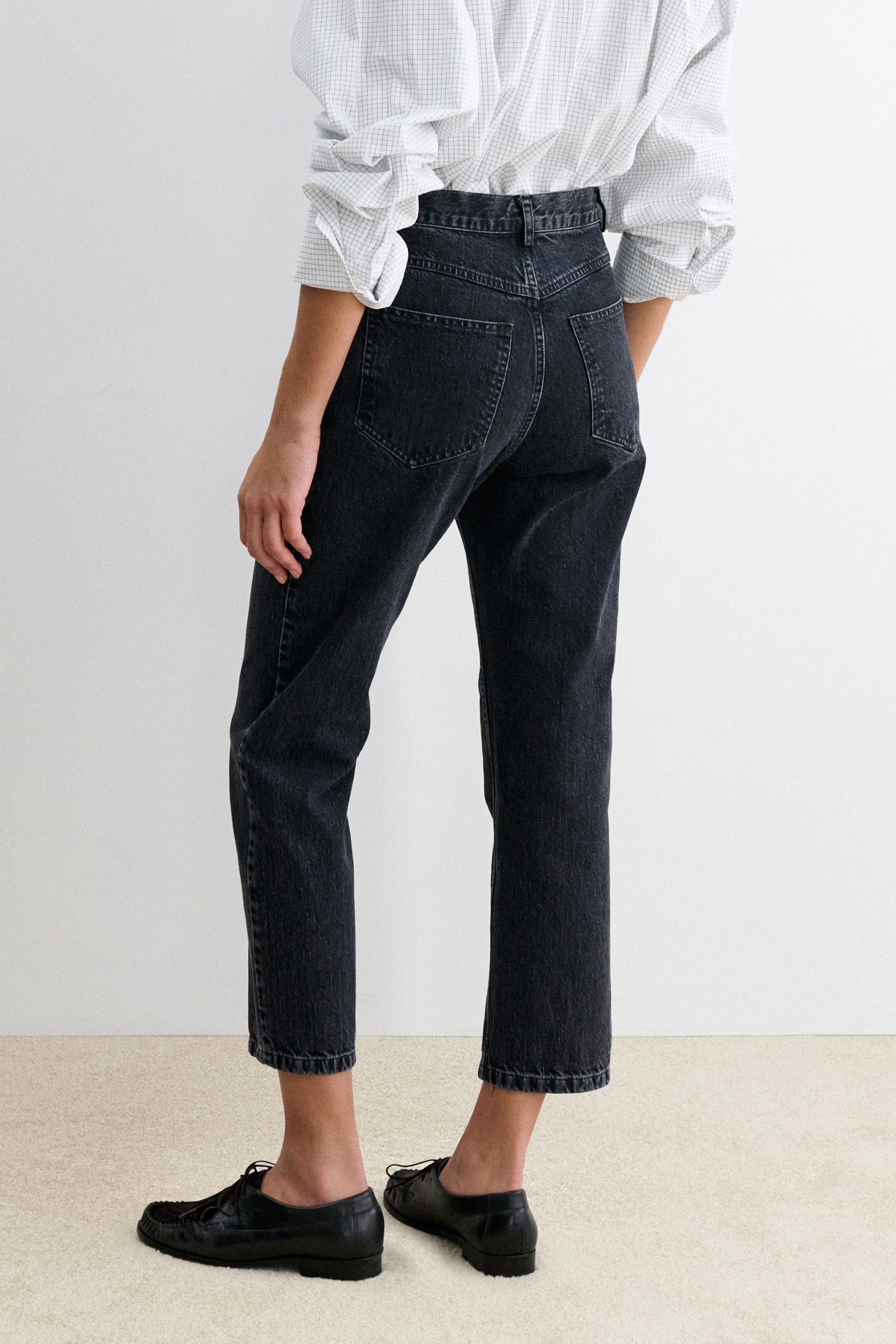 Hepburn Pant-DENIM-Rachel Comey
