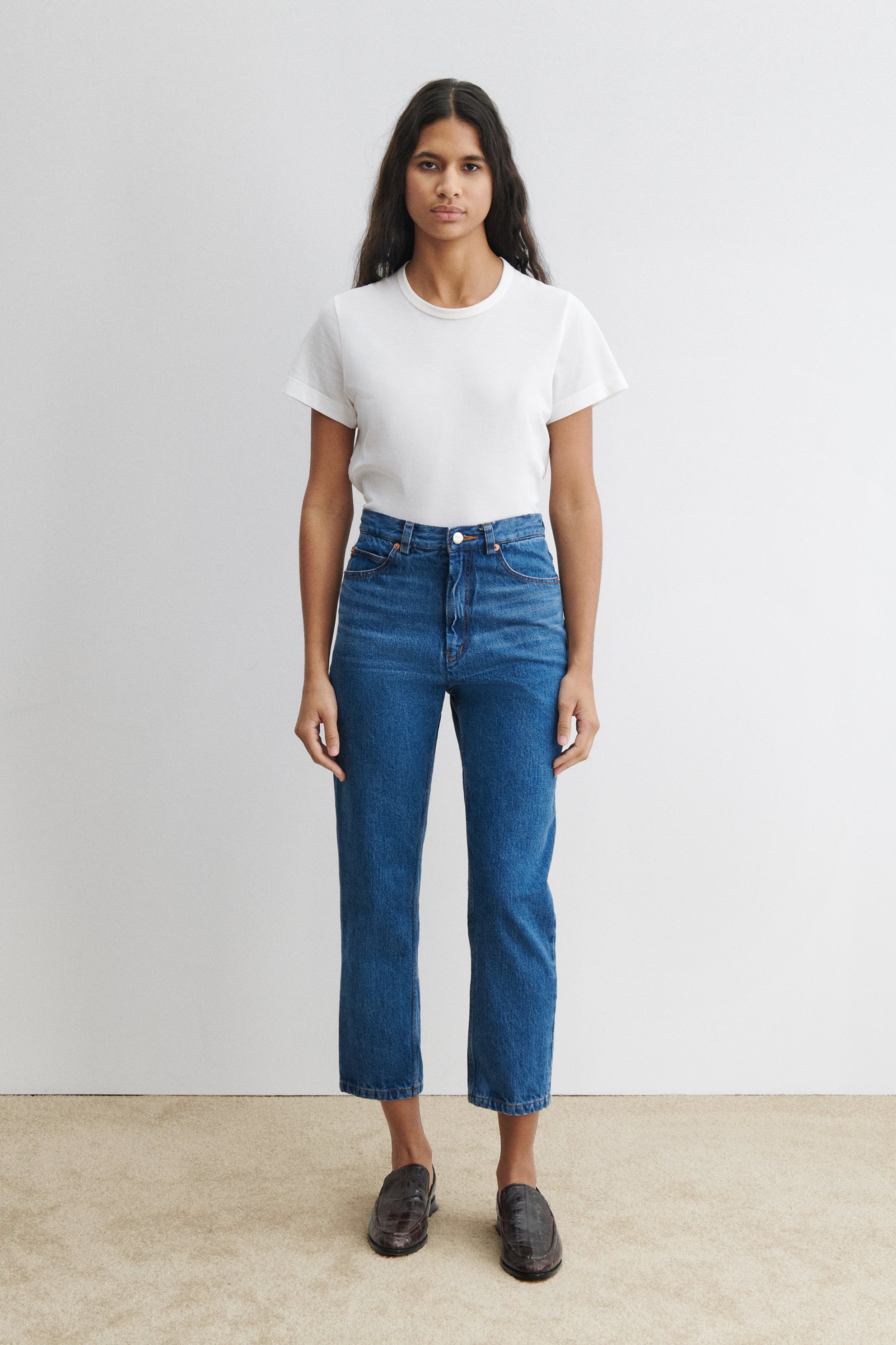 Hepburn Pant-DENIM-Rachel Comey